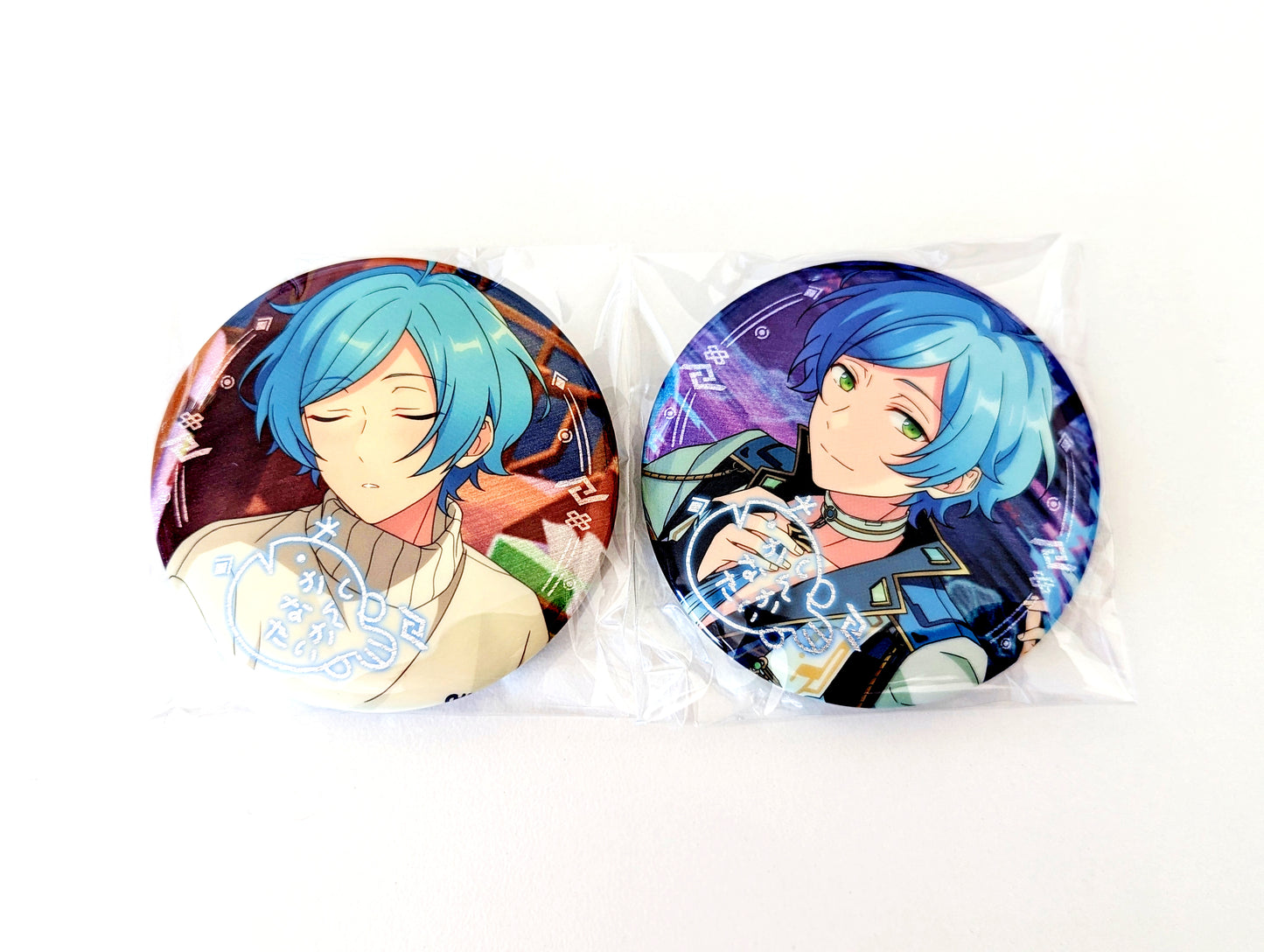 Ensemble Stars!! CN Special Card Badge Ver.3