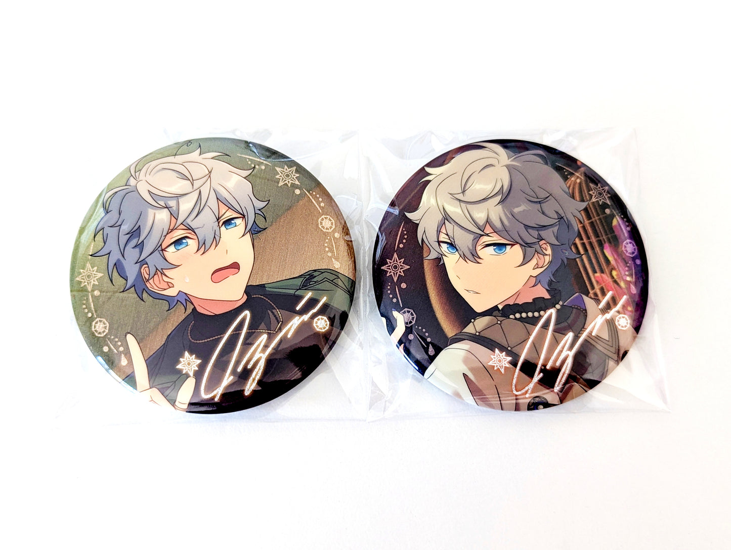 Ensemble Stars!! CN Special Card Badge Ver.3