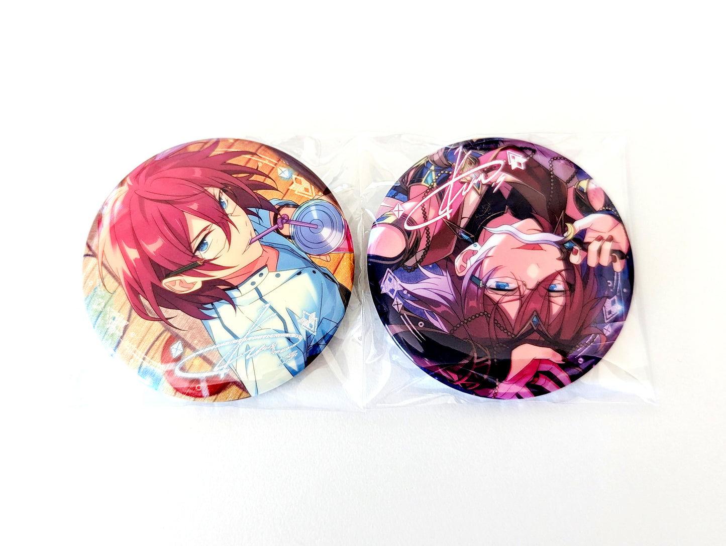 Ensemble Stars!! CN Special Card Badge Ver.3