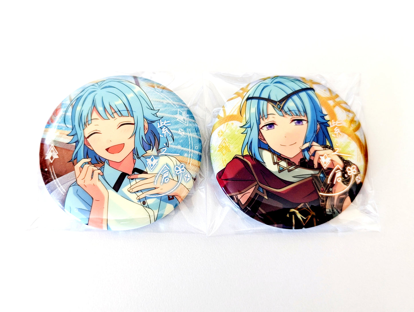 Ensemble Stars!! CN Special Card Badge Ver.3