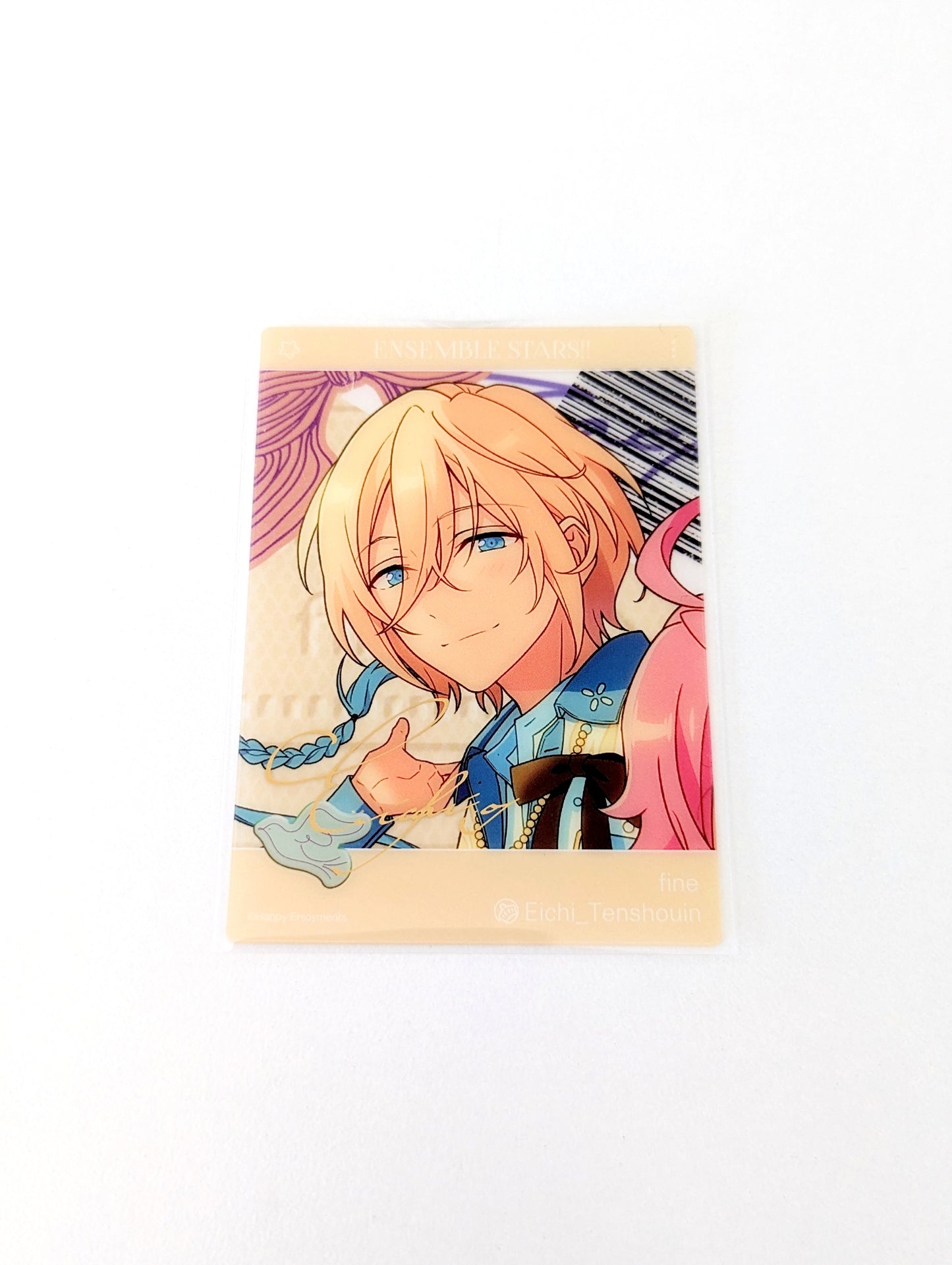 Ensemble Stars!! CN Trip Insta Card