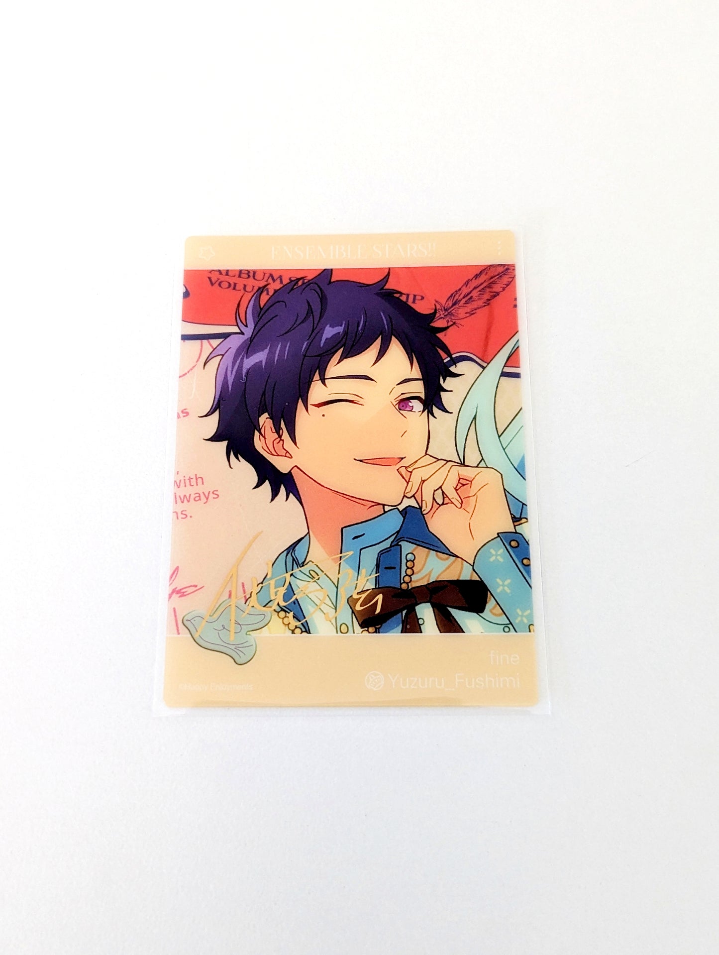 Ensemble Stars!! CN Trip Insta Card
