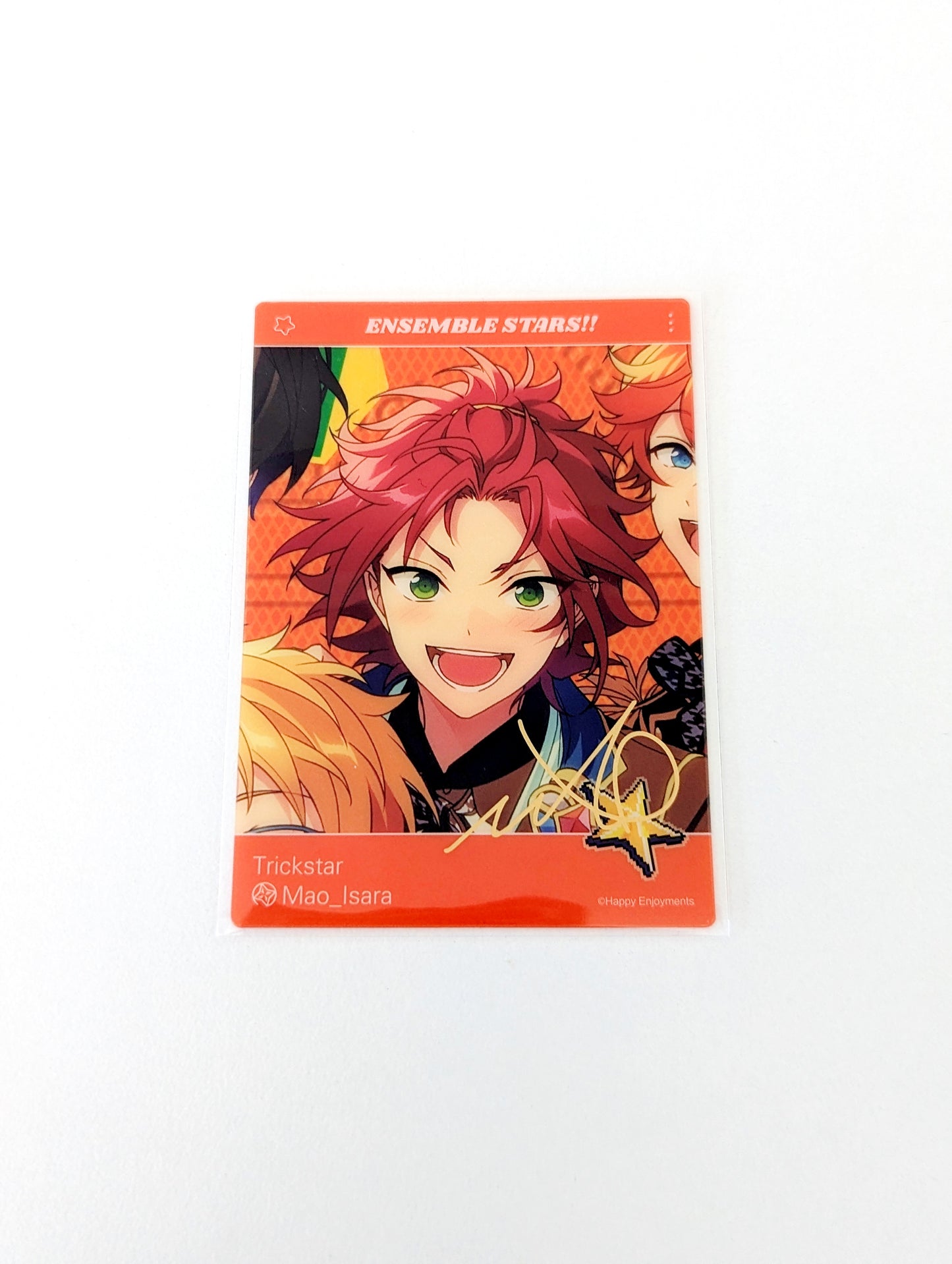 Ensemble Stars!! CN Trip Insta Card