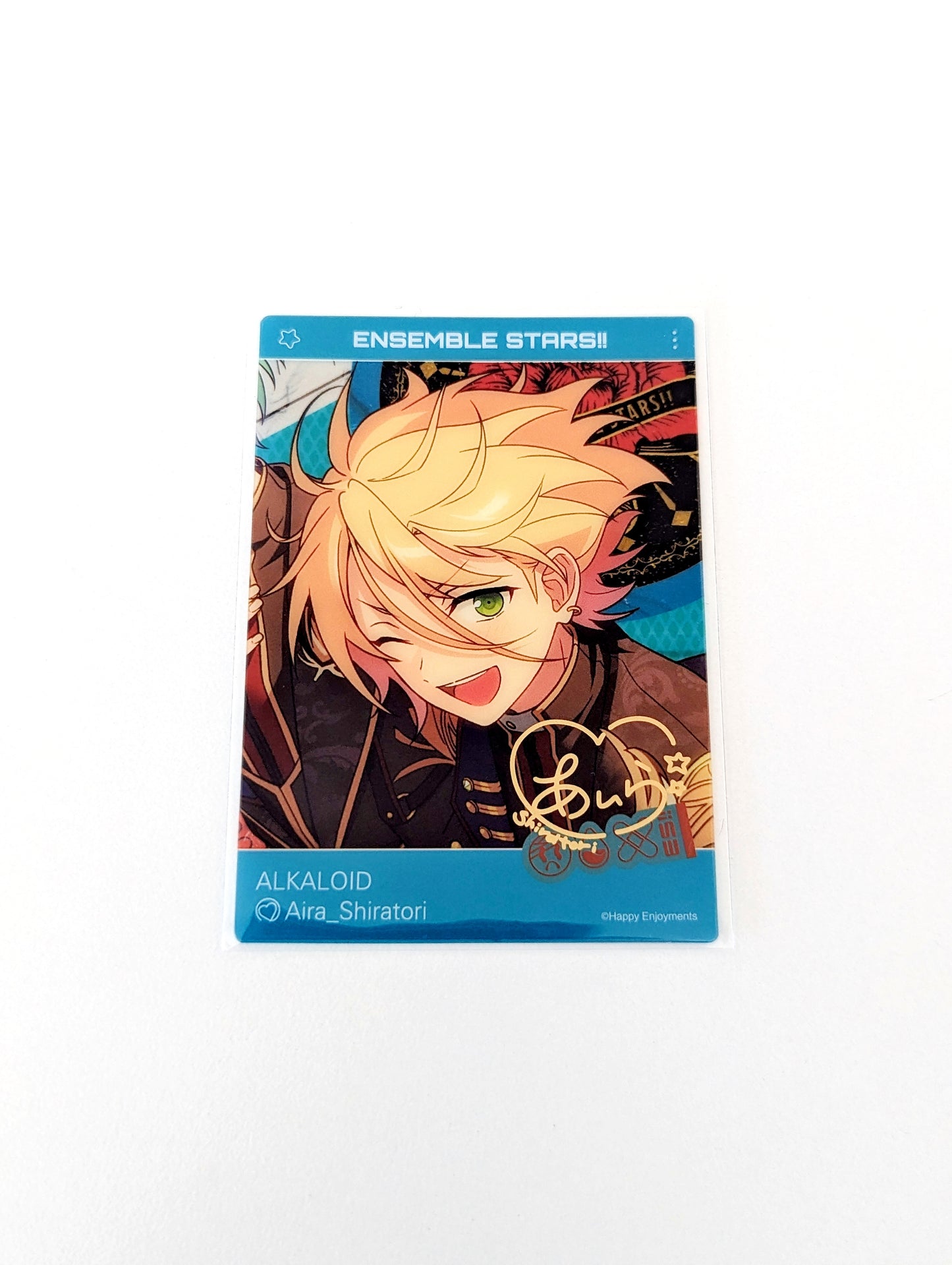 Ensemble Stars!! CN Trip Insta Card