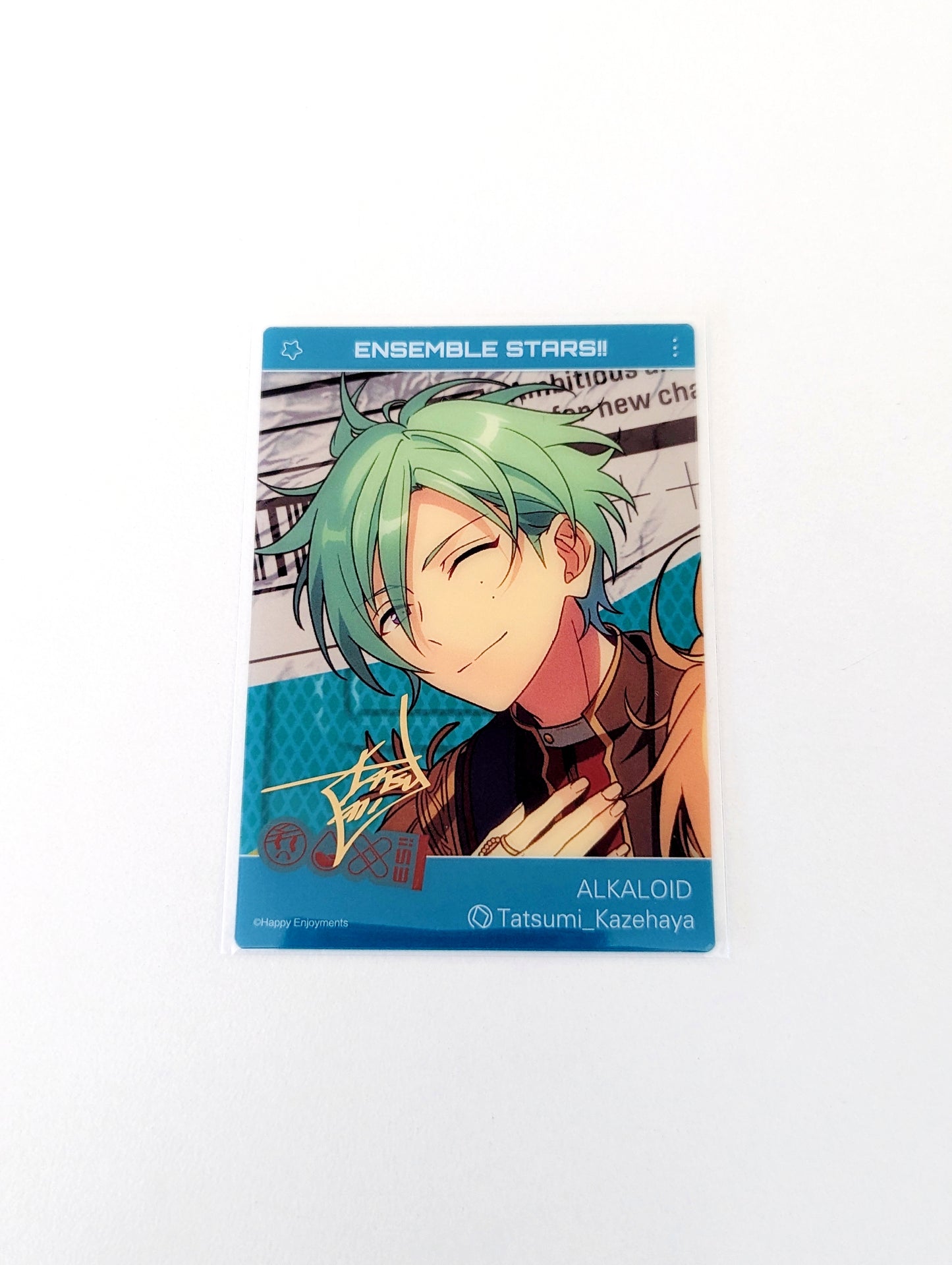 Ensemble Stars!! CN Trip Insta Card