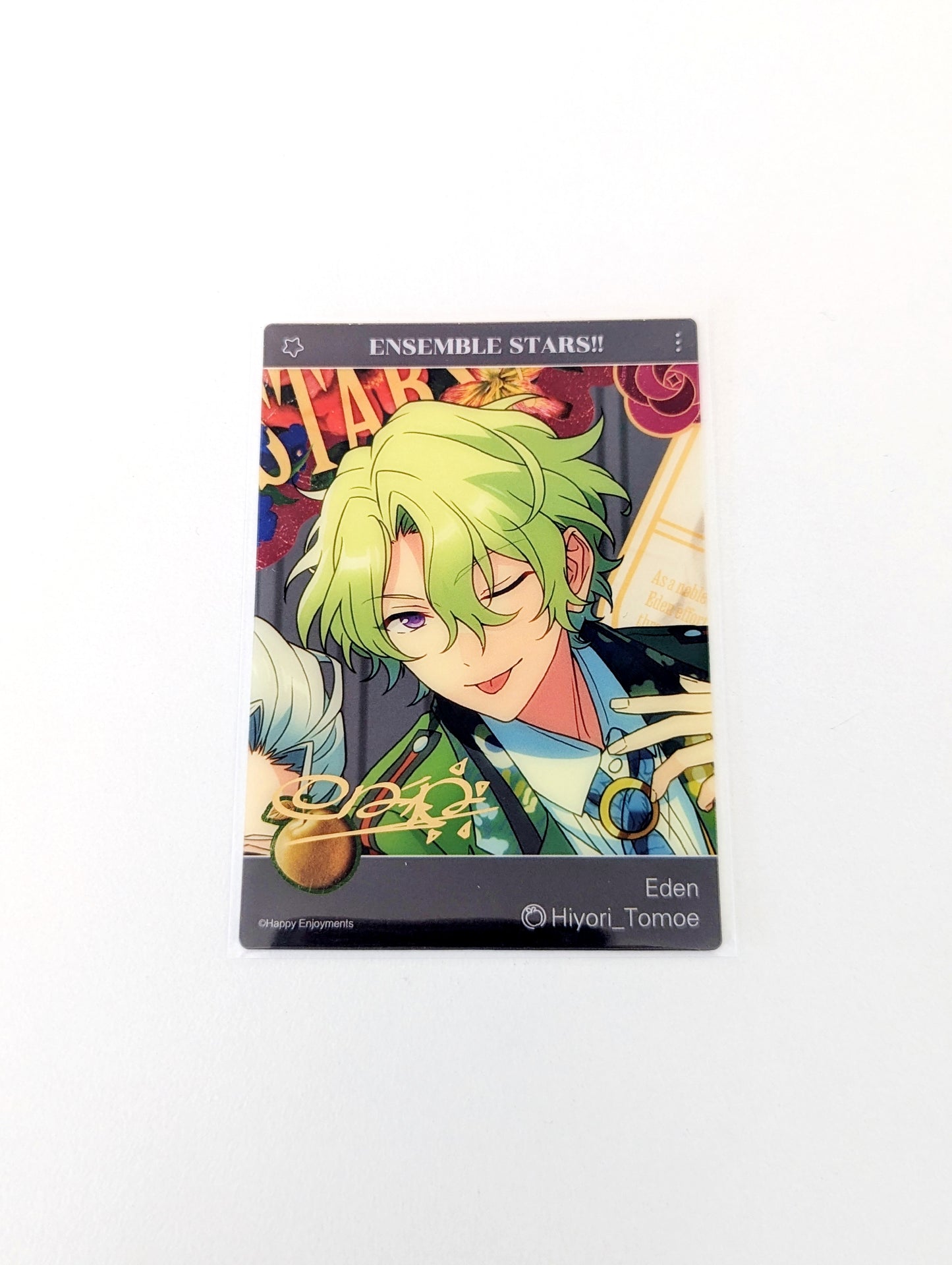 Ensemble Stars!! CN Trip Insta Card