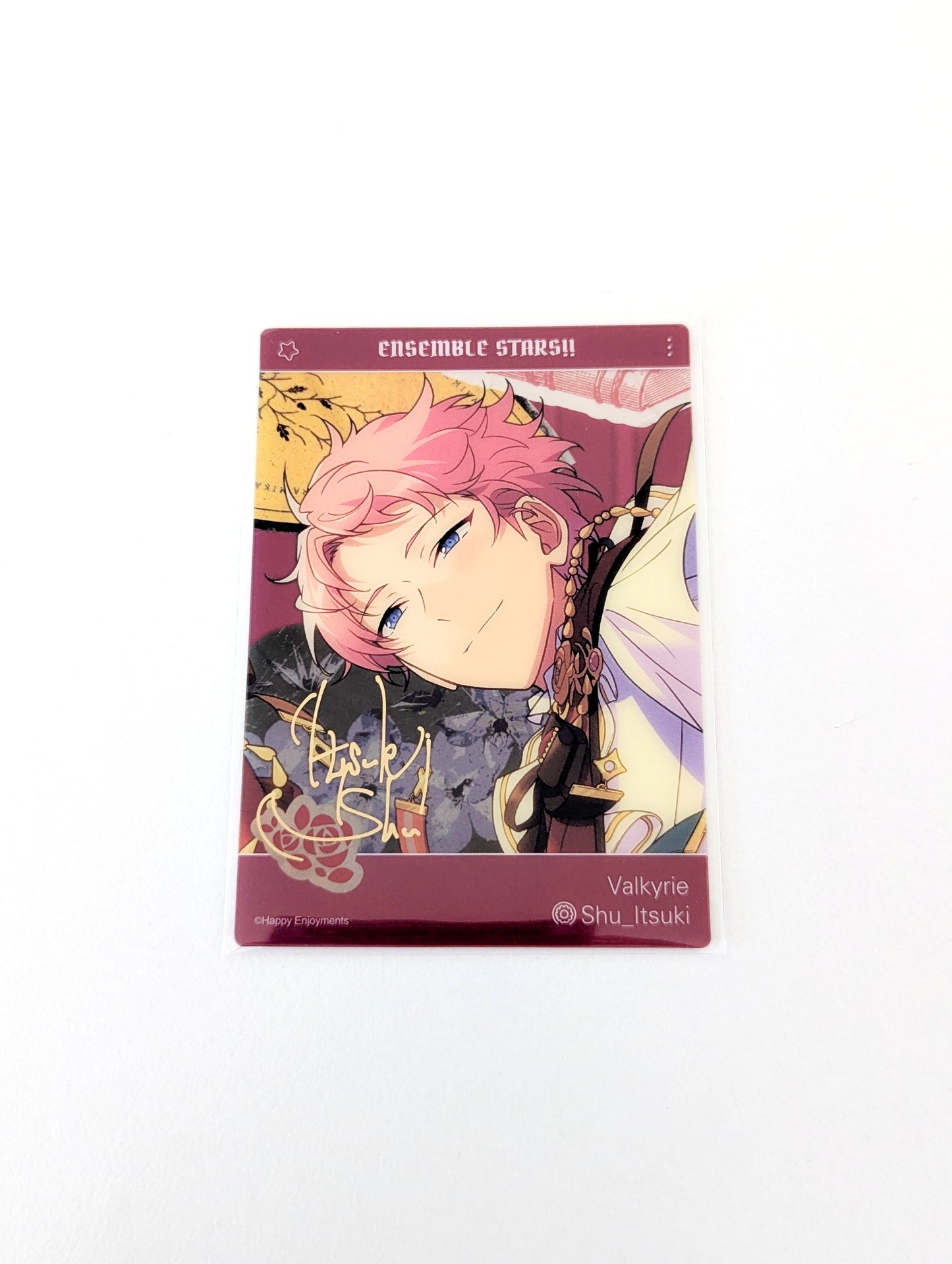 Ensemble Stars!! CN Trip Insta Card