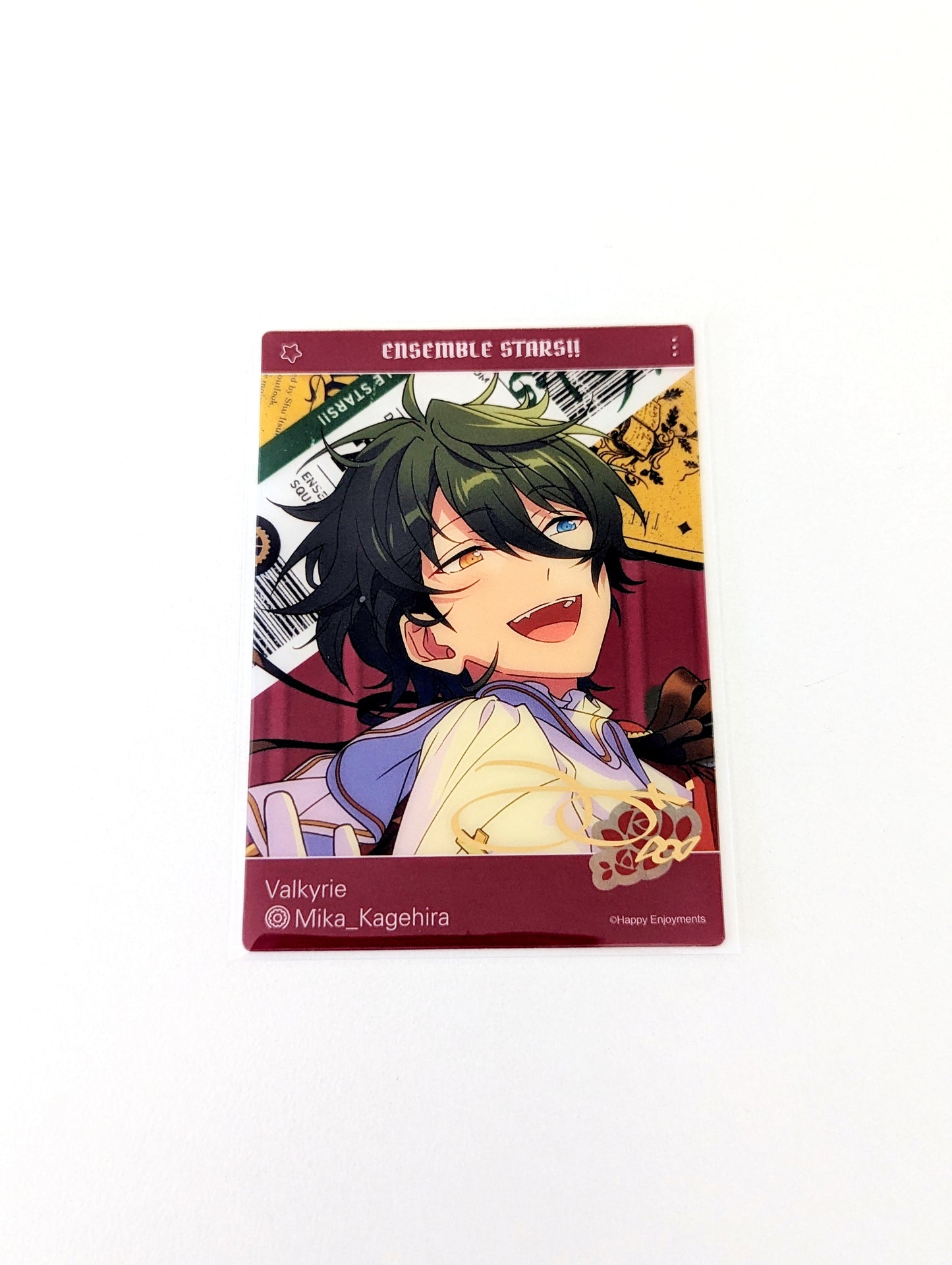 Ensemble Stars!! CN Trip Insta Card