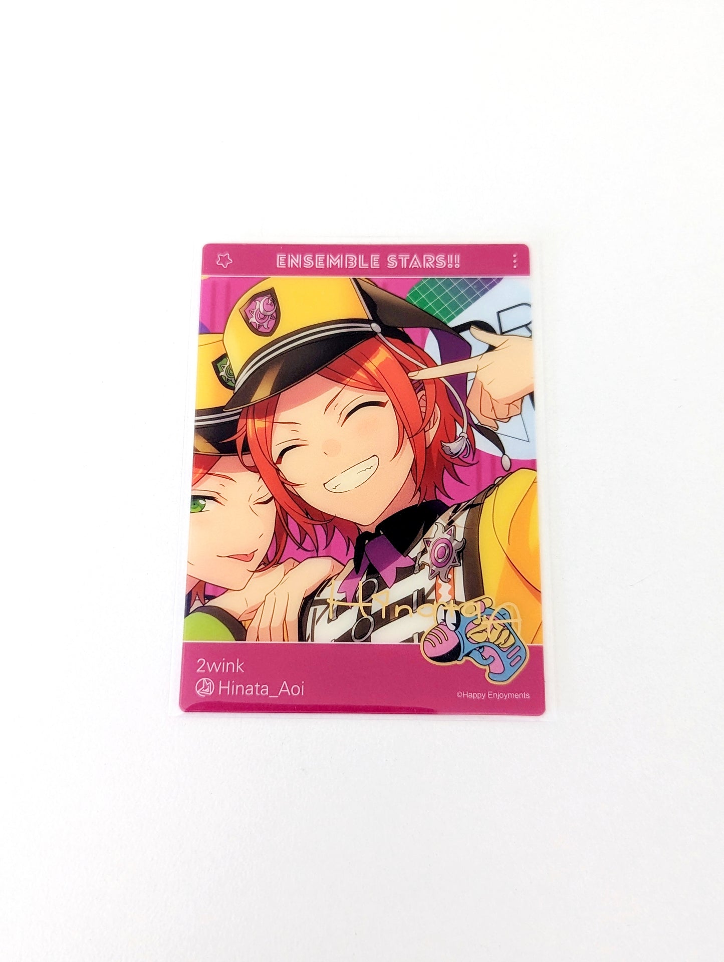 Ensemble Stars!! CN Trip Insta Card
