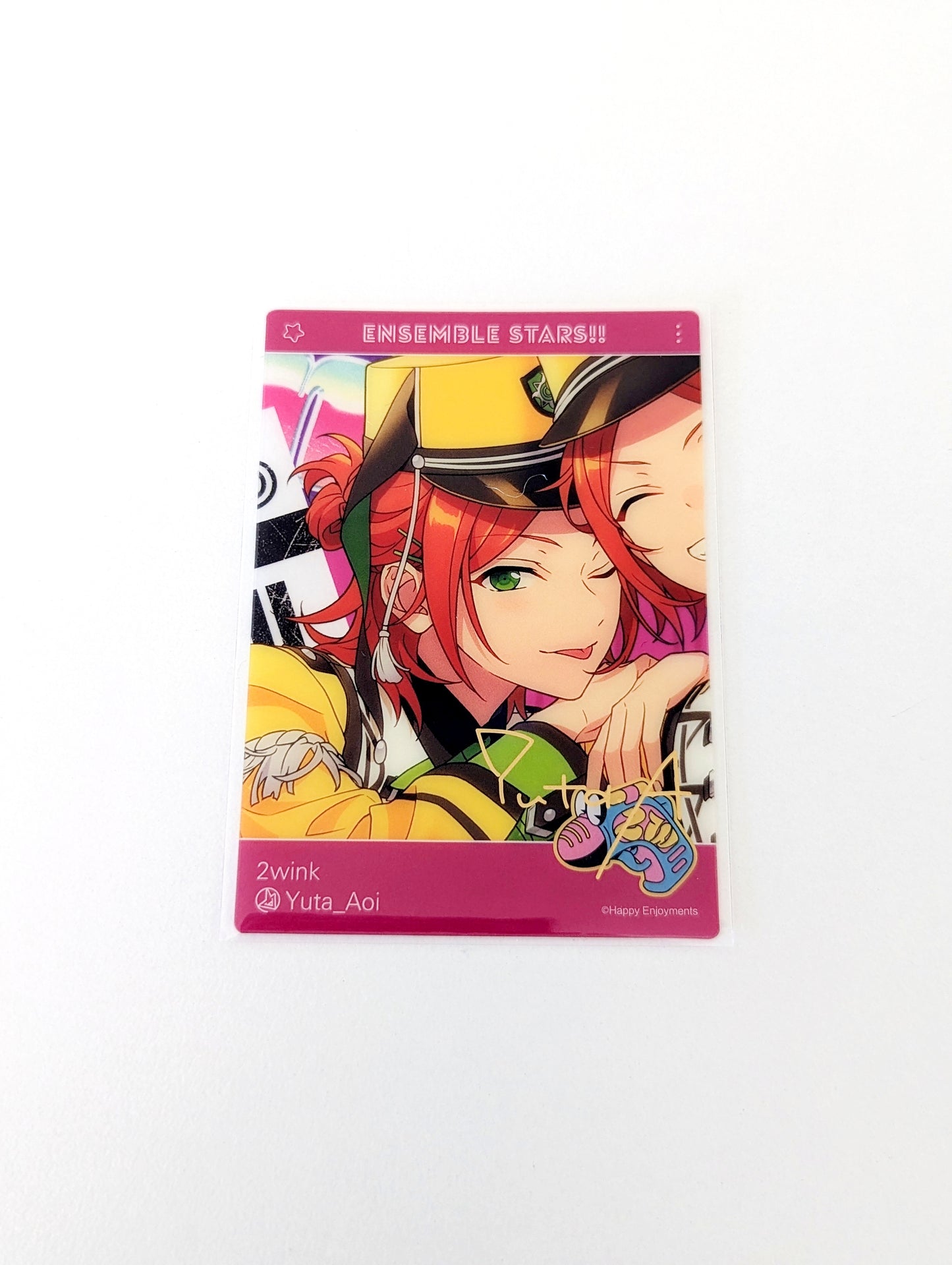Ensemble Stars!! CN Trip Insta Card