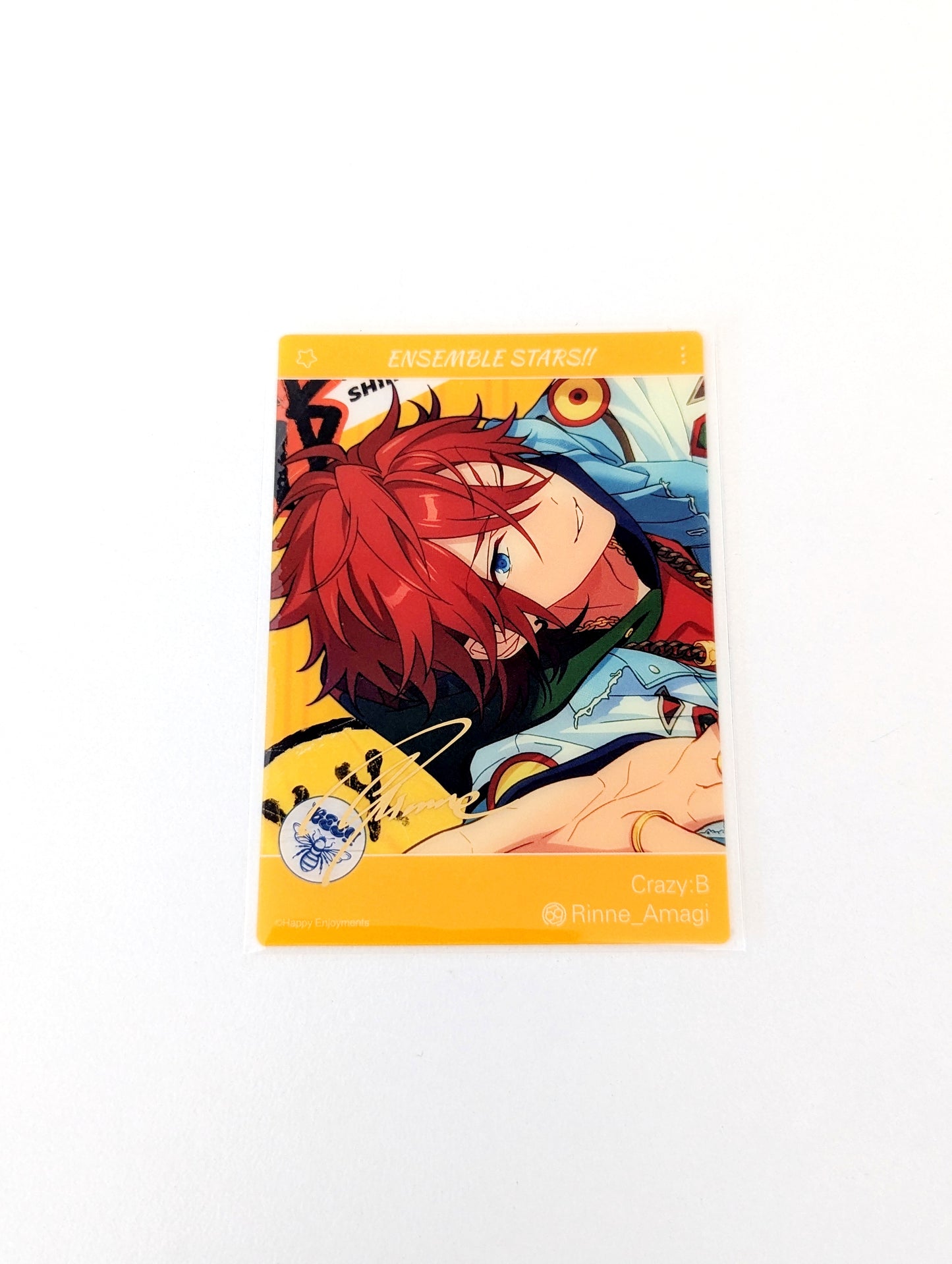 Ensemble Stars!! CN Trip Insta Card