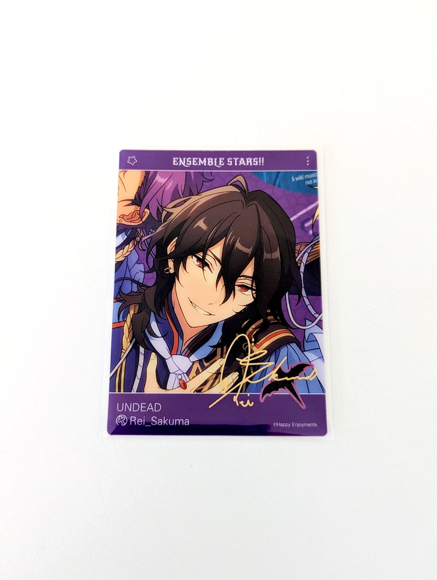 Ensemble Stars!! CN Trip Insta Card