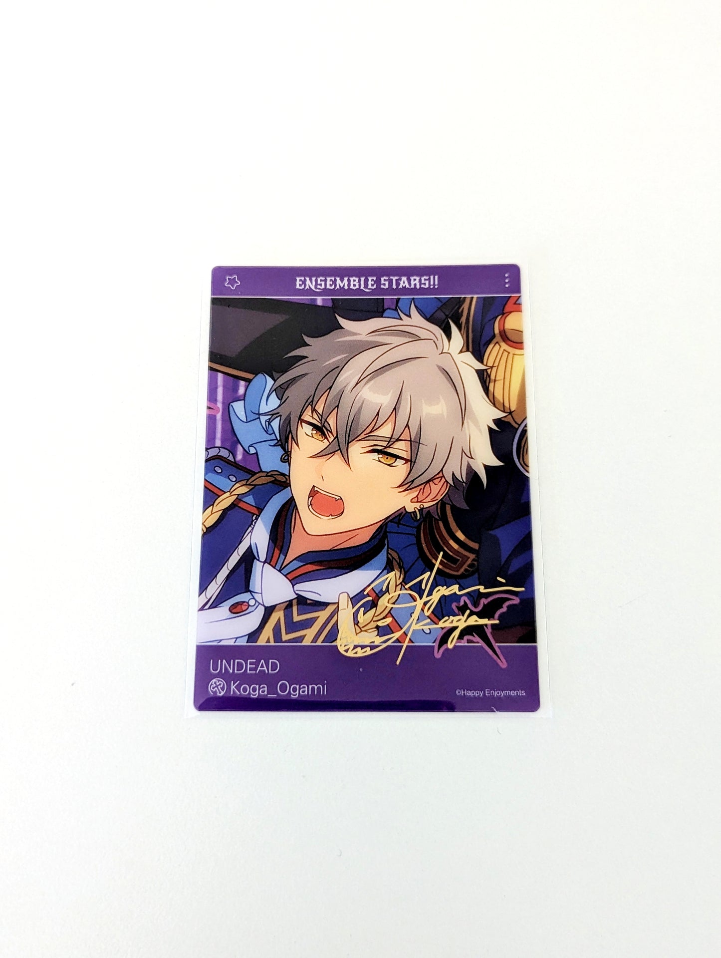 Ensemble Stars!! CN Trip Insta Card