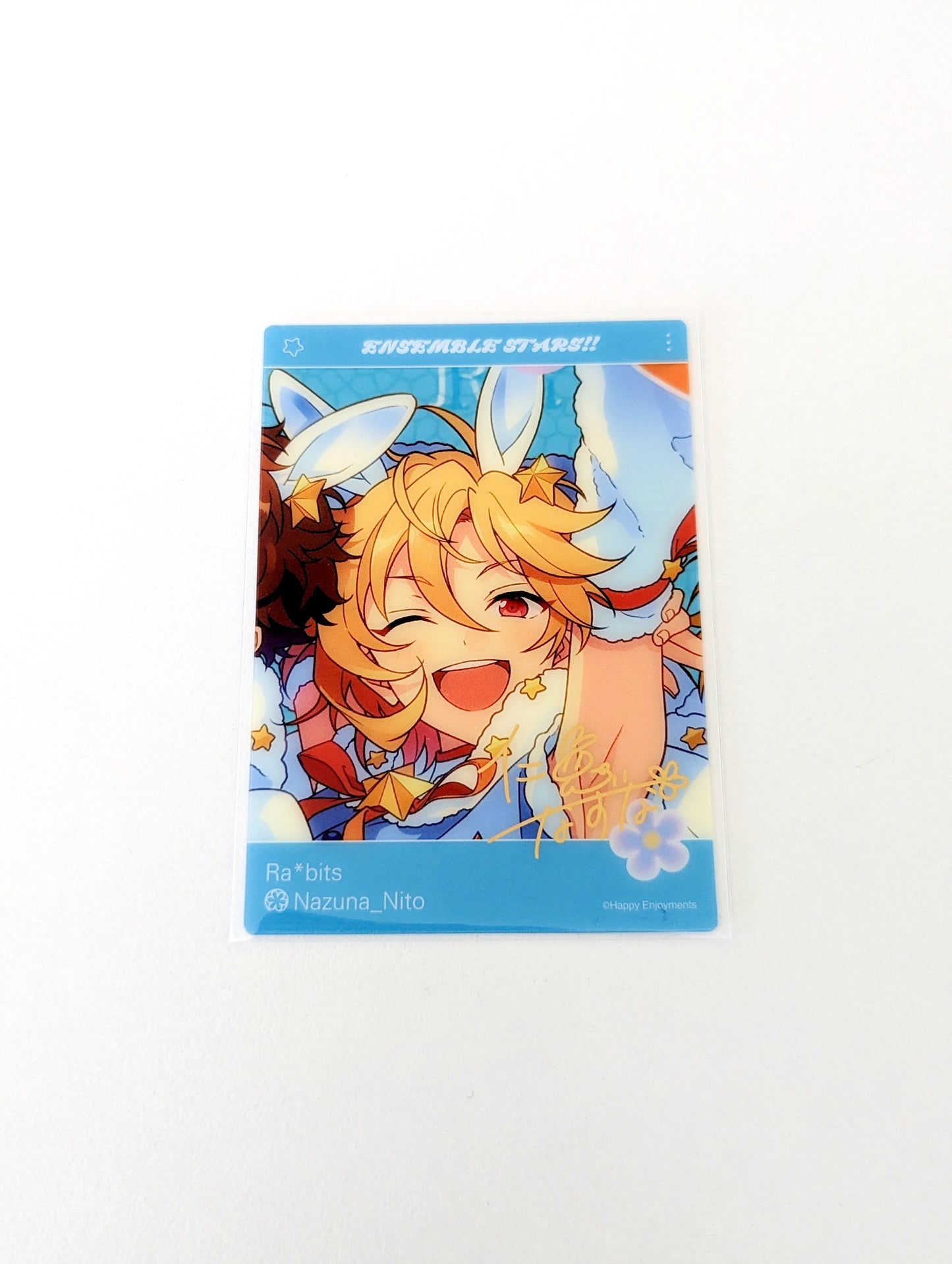 Ensemble Stars!! CN Trip Insta Card