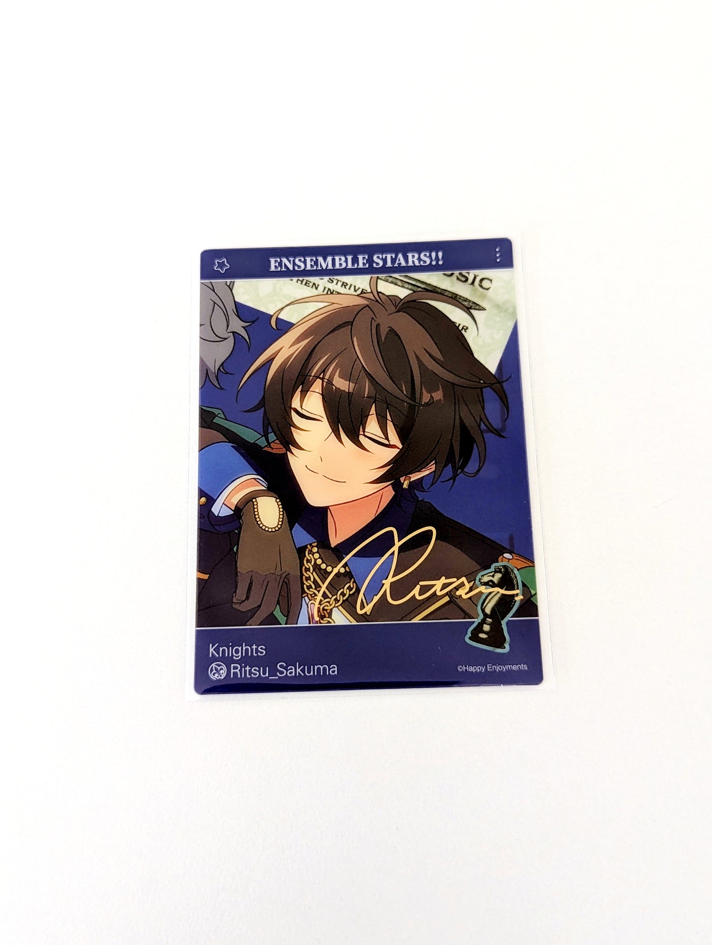 Ensemble Stars!! CN Trip Insta Card