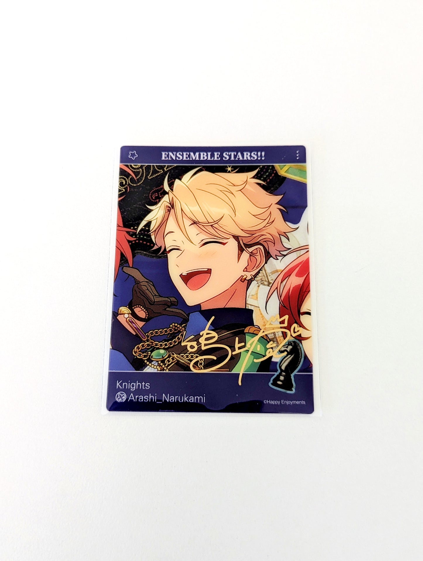 Ensemble Stars!! CN Trip Insta Card
