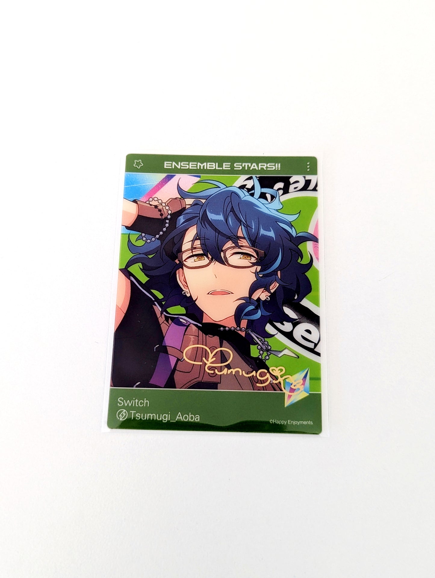 Ensemble Stars!! CN Trip Insta Card