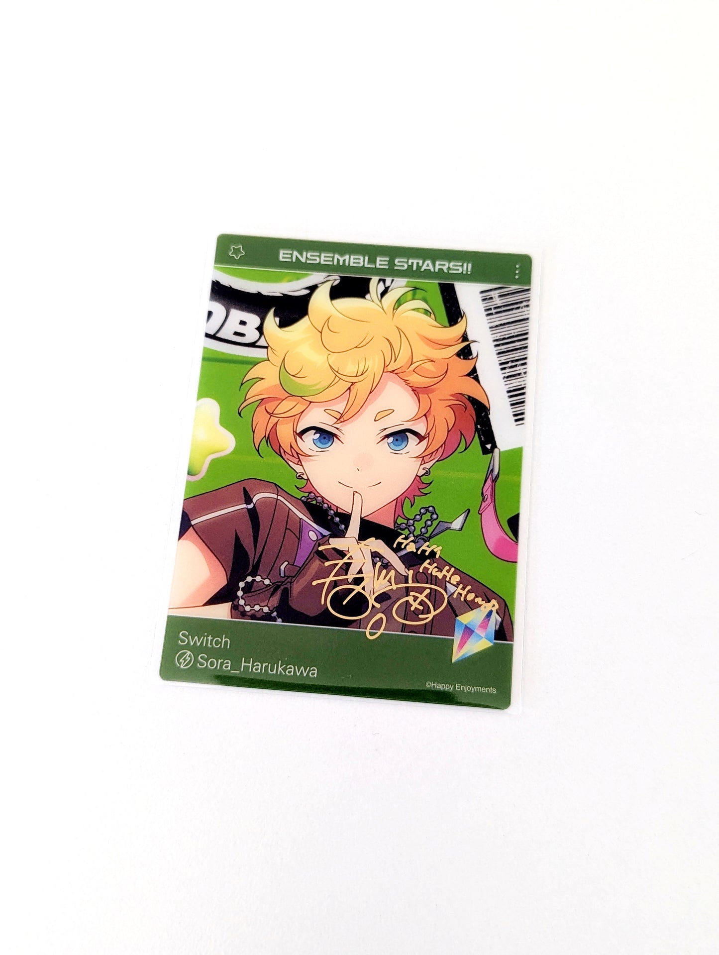 Ensemble Stars!! CN Trip Insta Card