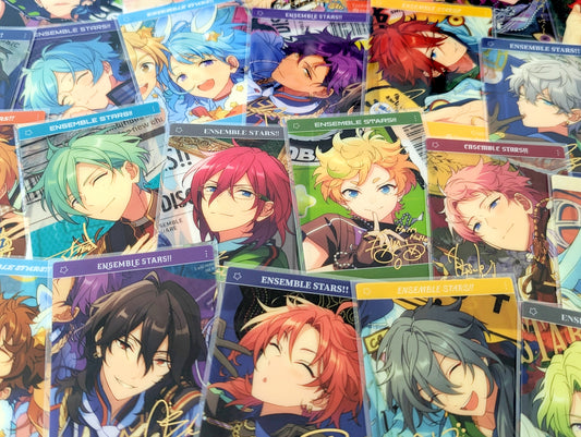 Ensemble Stars!! CN Trip Insta Card