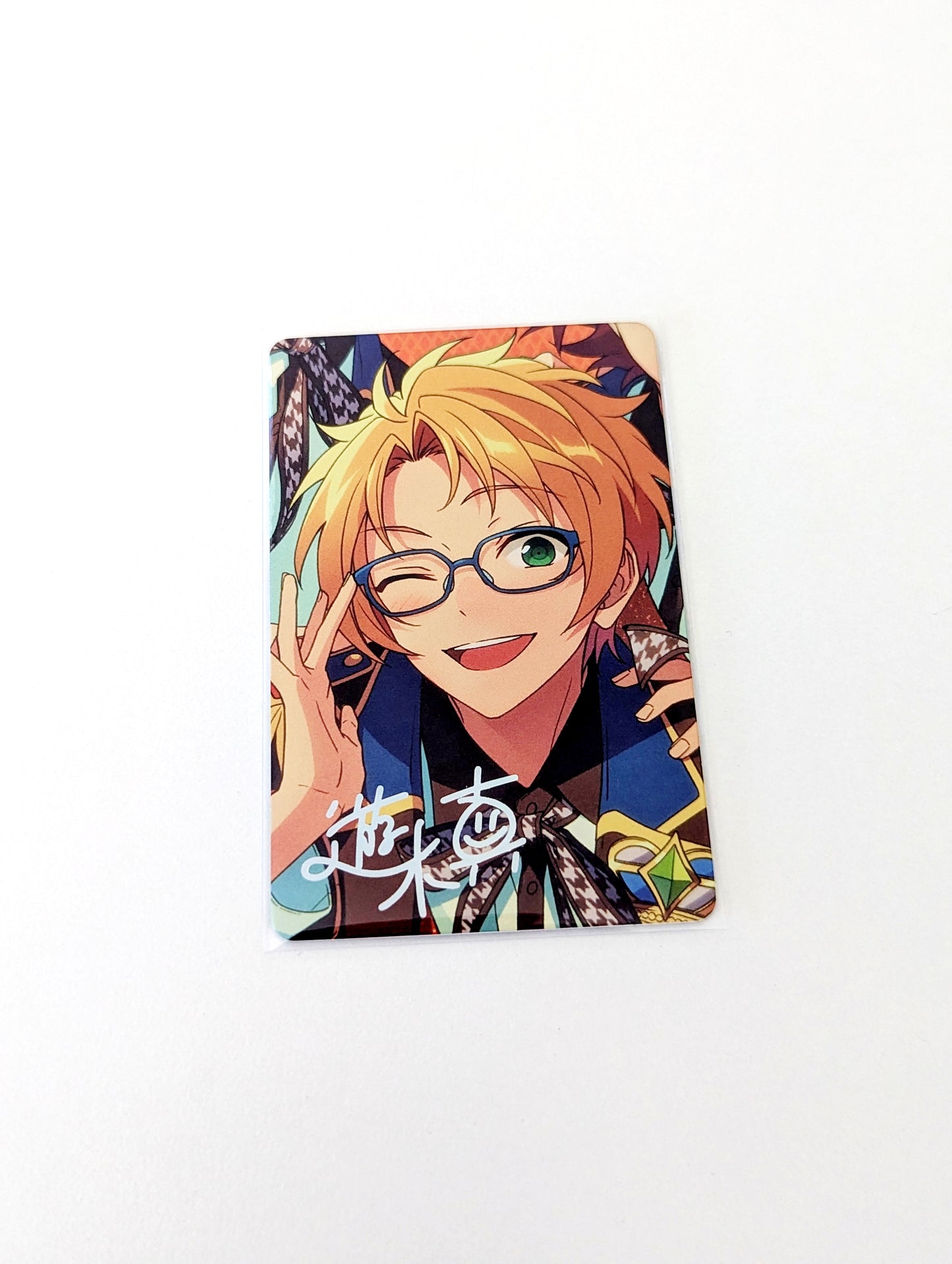 Ensemble Stars!! CN Trip Card