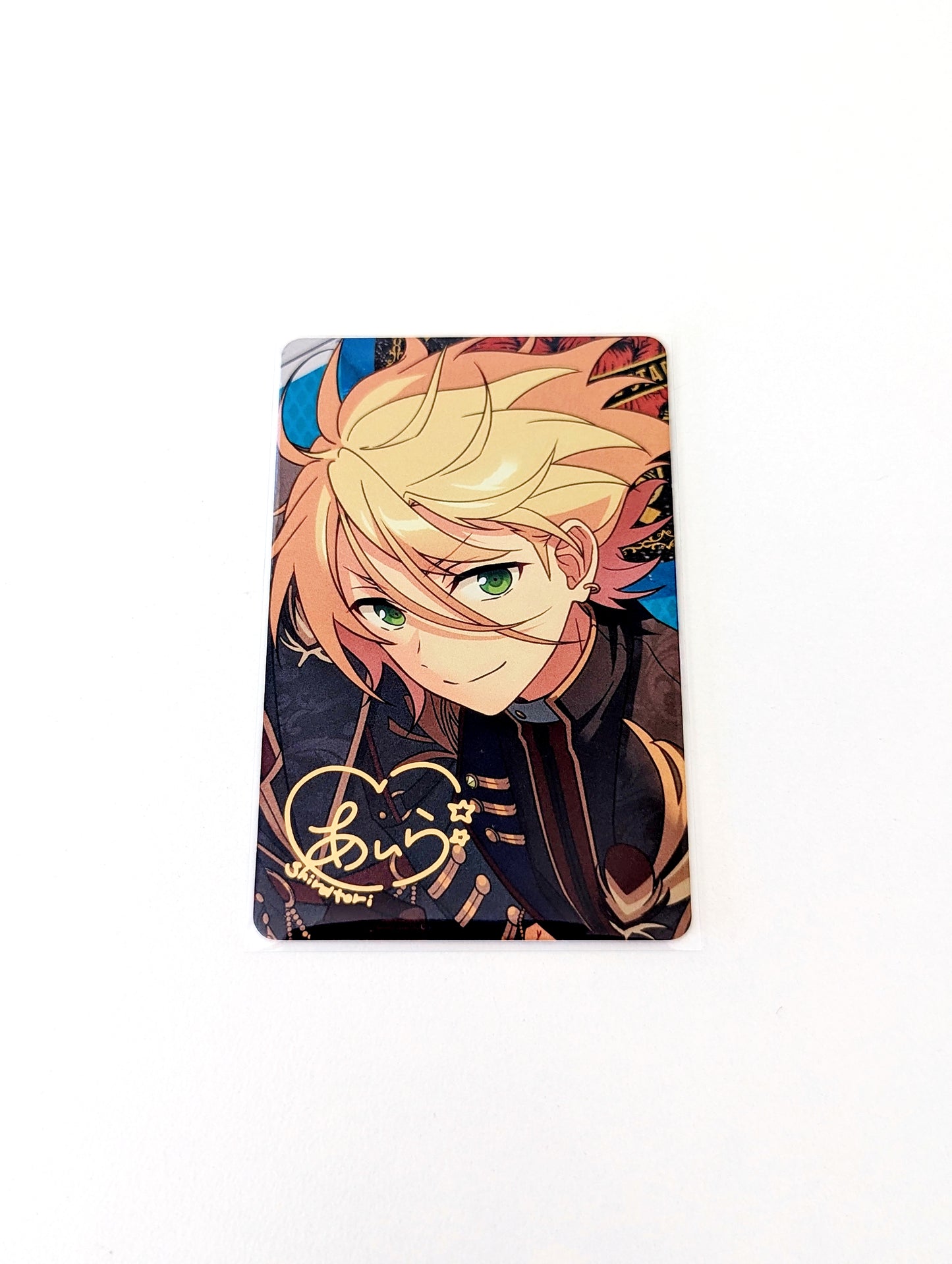 Ensemble Stars!! CN Trip Card