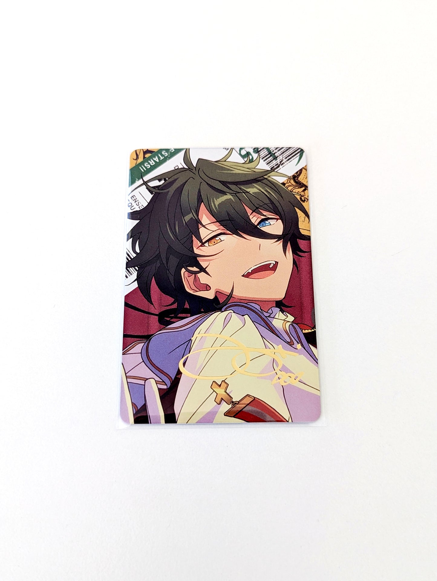 Ensemble Stars!! CN Trip Card