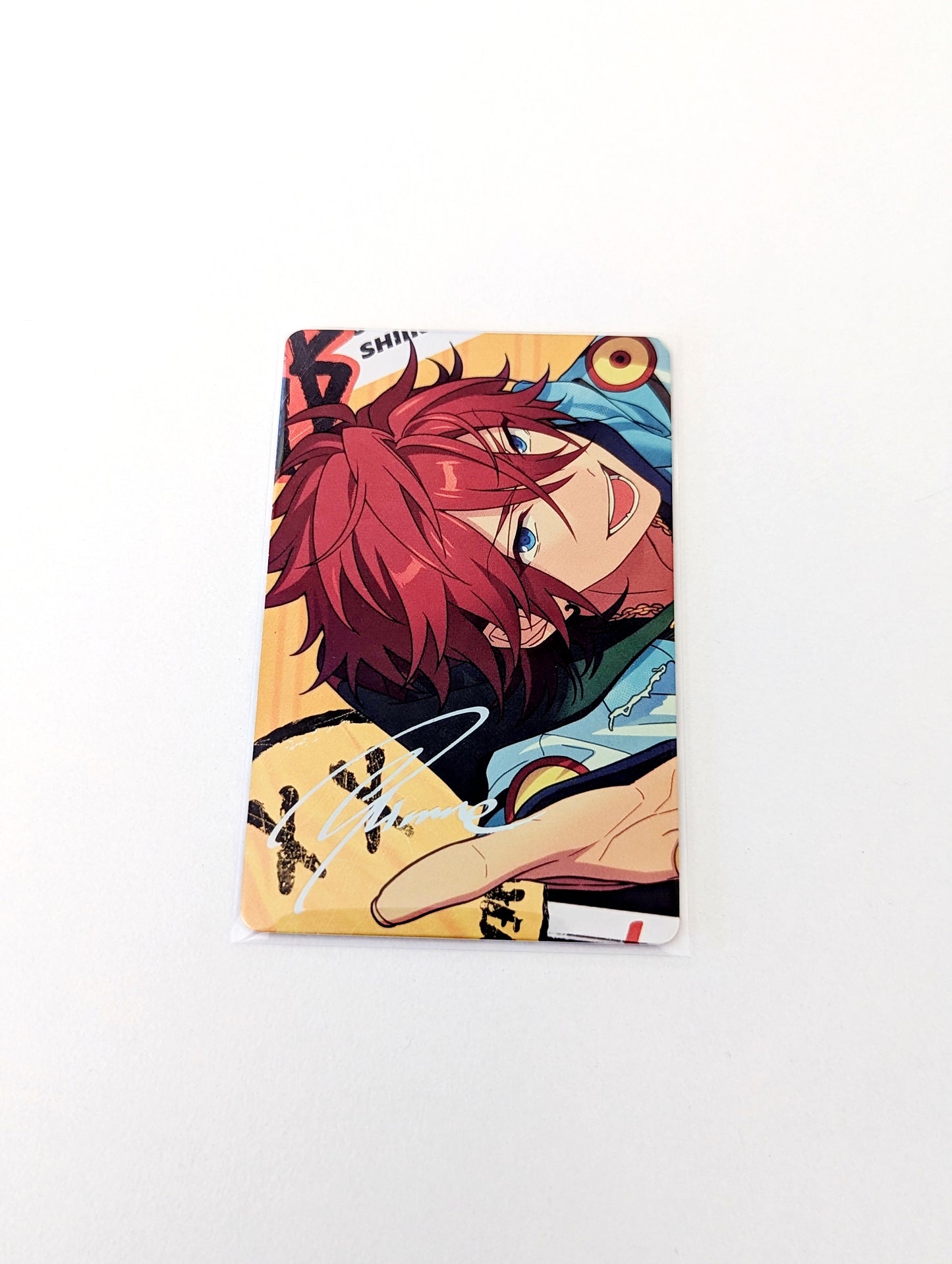 Ensemble Stars!! CN Trip Card