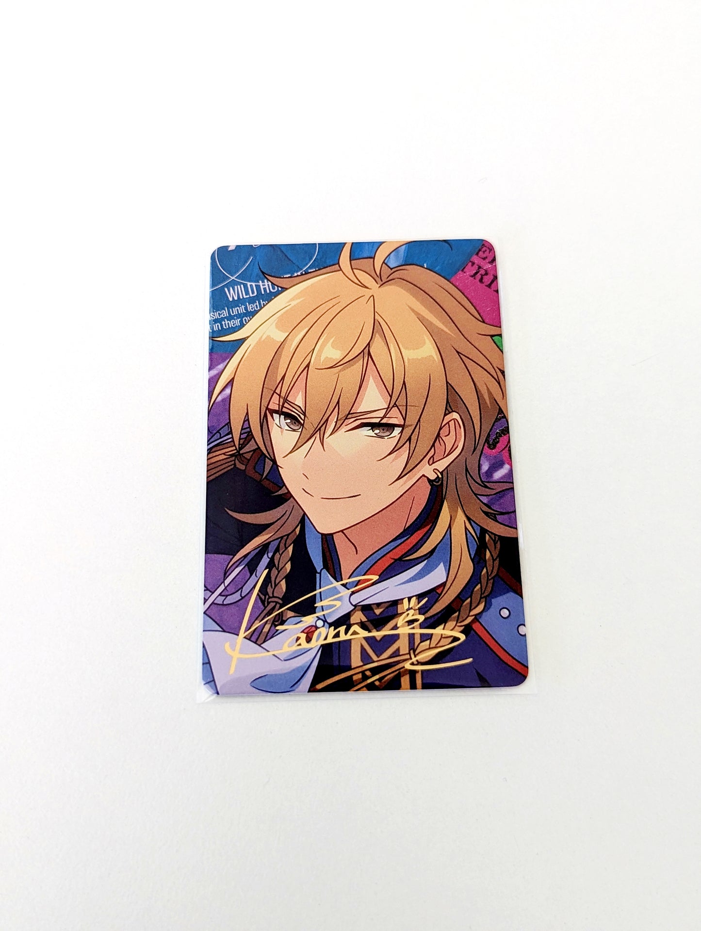 Ensemble Stars!! CN Trip Card