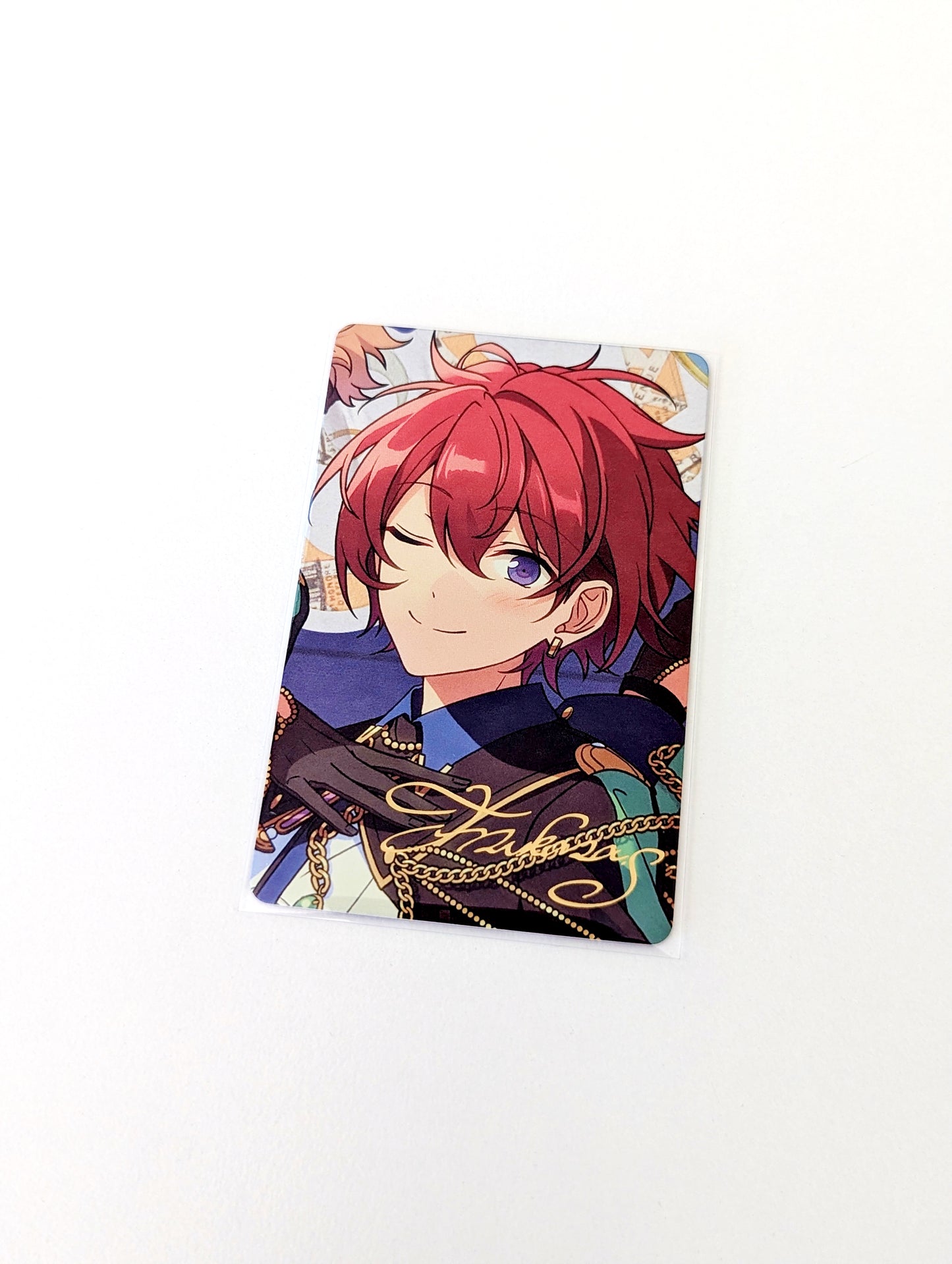 Ensemble Stars!! CN Trip Card