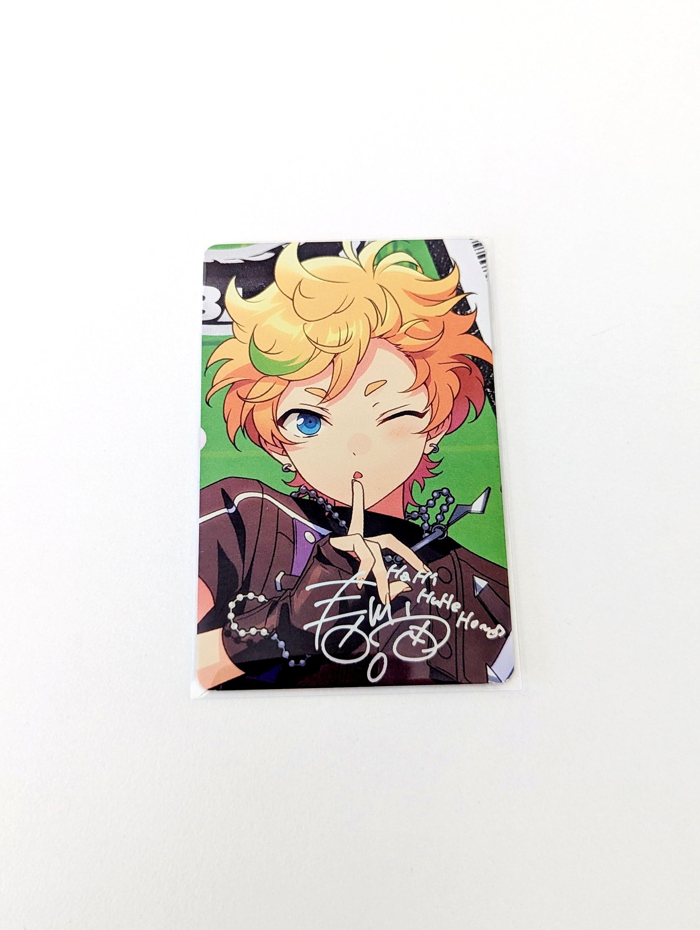 Ensemble Stars!! CN Trip Card