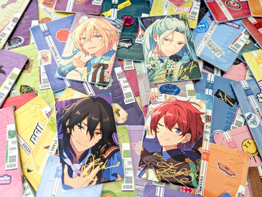 Ensemble Stars!! CN Trip Card