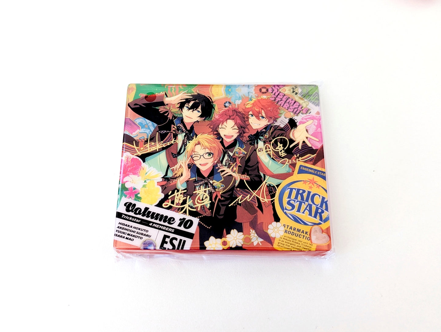 Ensemble Stars!! CN Trip Acrylic Brick