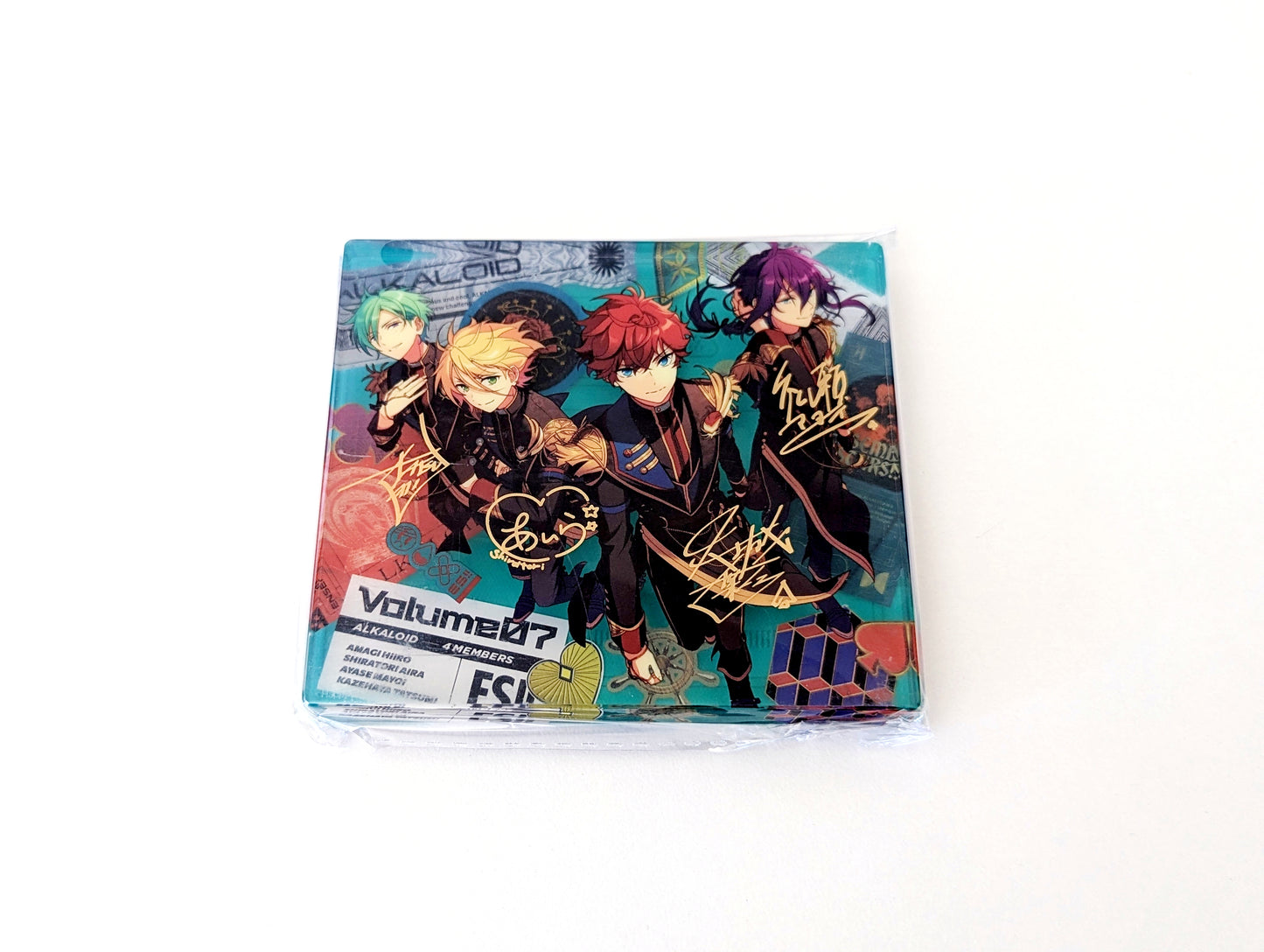 Ensemble Stars!! CN Trip Acrylic Brick