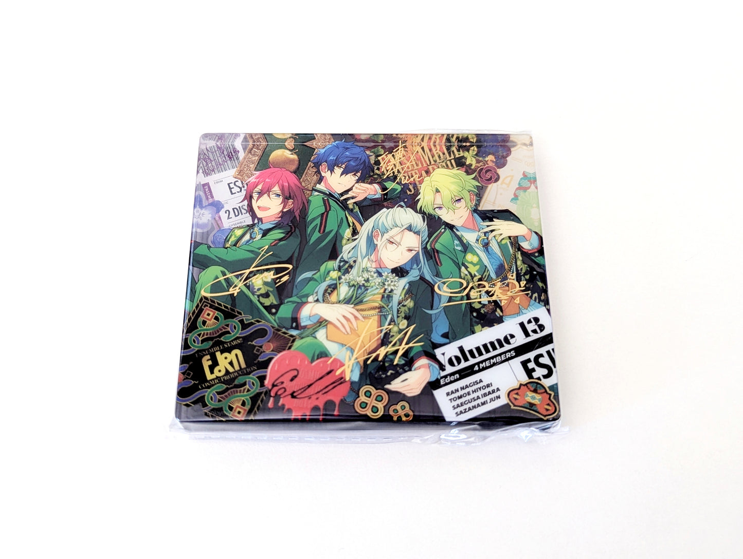 Ensemble Stars!! CN Trip Acrylic Brick