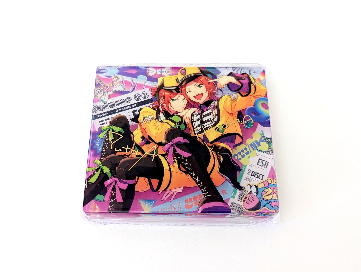 Ensemble Stars!! CN Trip Acrylic Brick