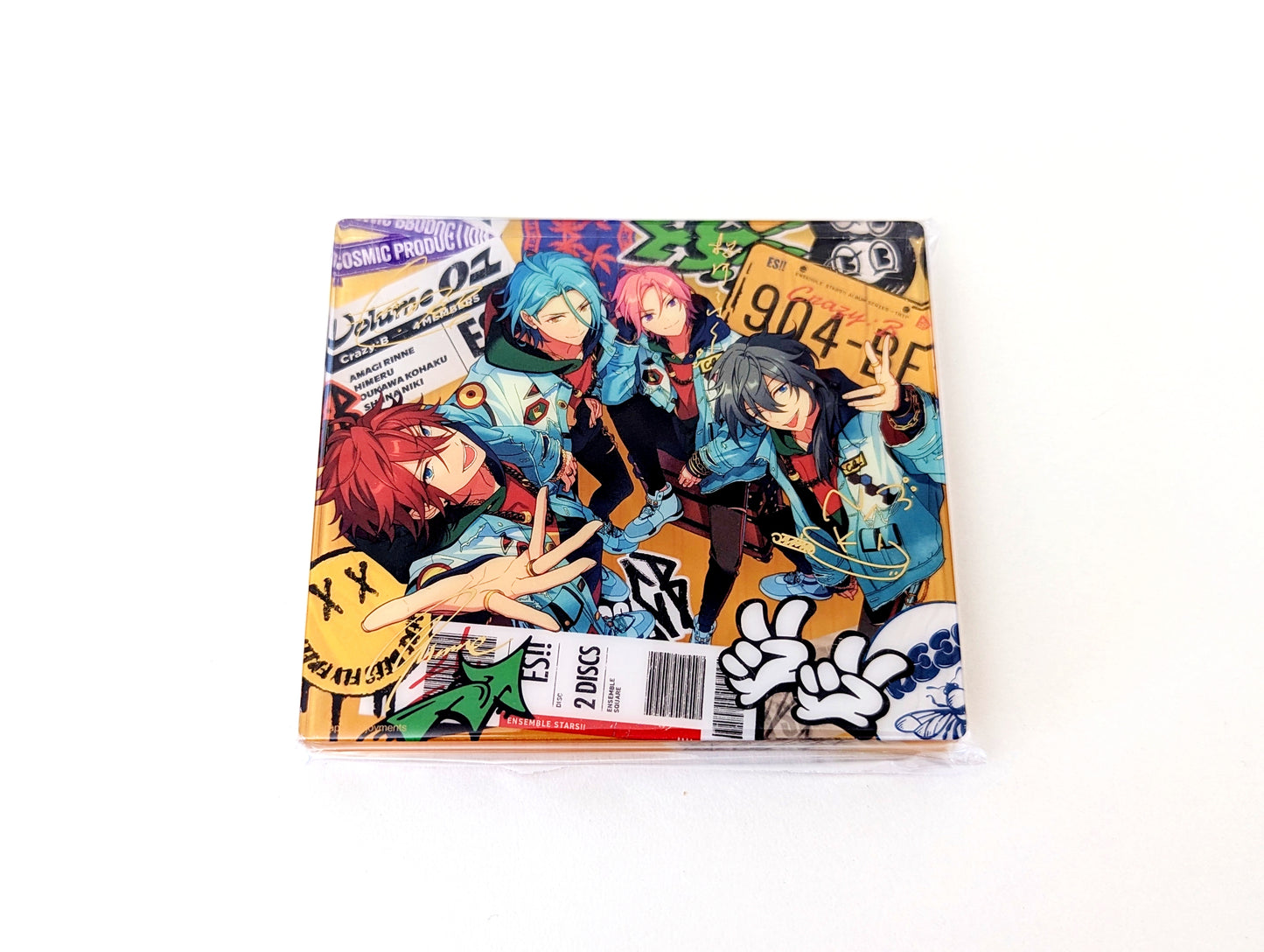 Ensemble Stars!! CN Trip Acrylic Brick