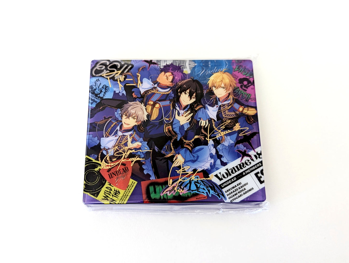 Ensemble Stars!! CN Trip Acrylic Brick