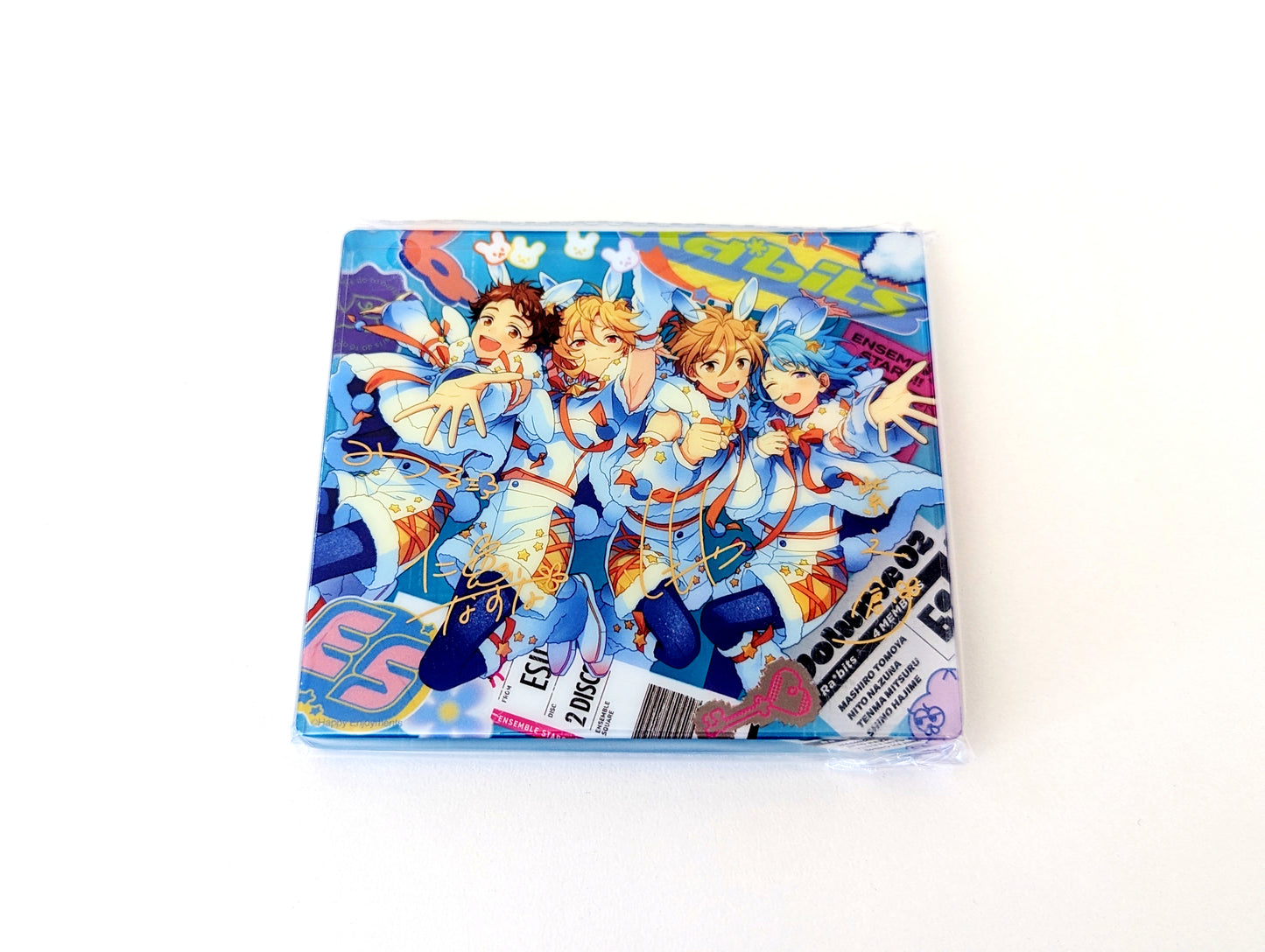 Ensemble Stars!! CN Trip Acrylic Brick