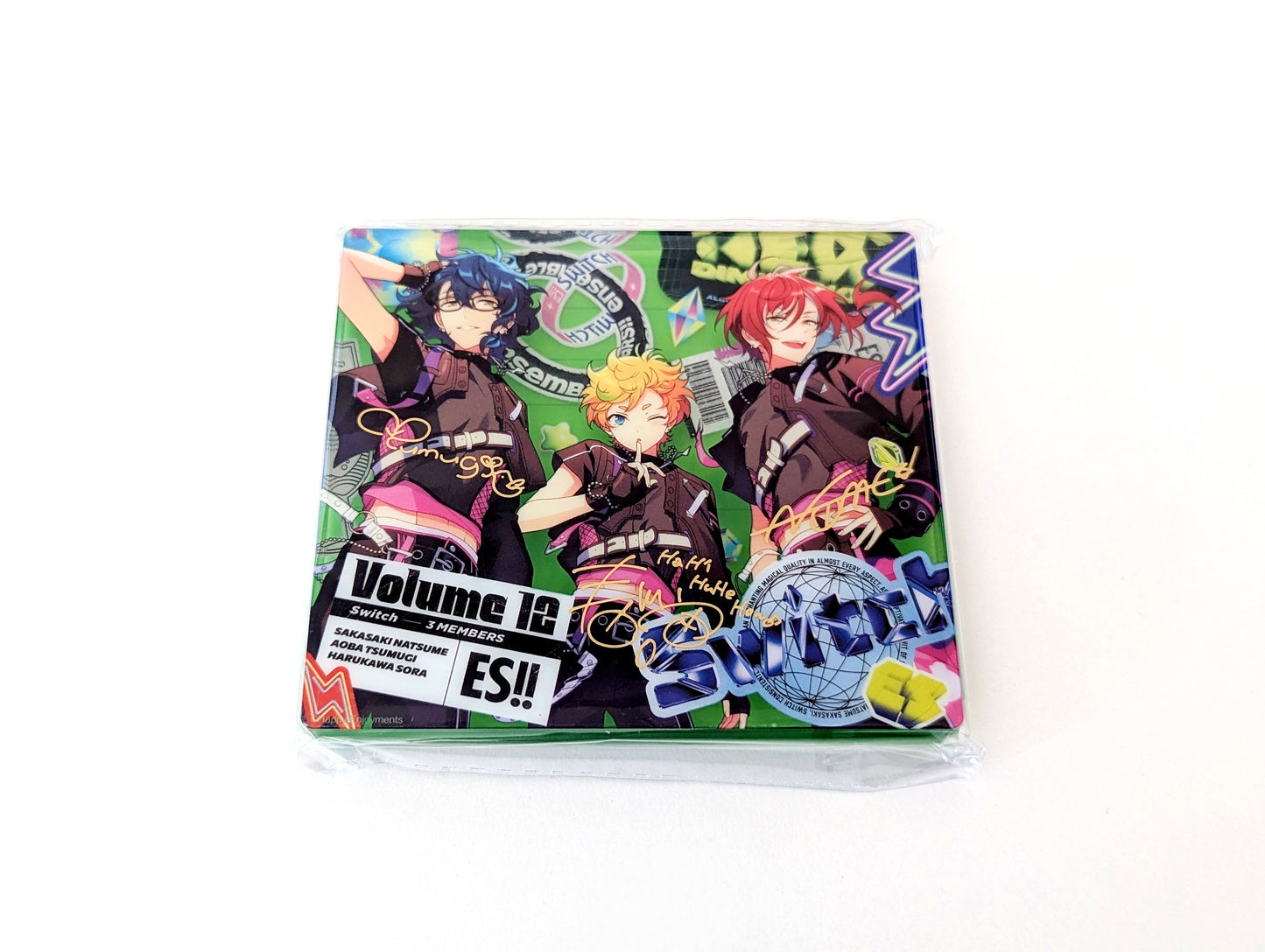 Ensemble Stars!! CN Trip Acrylic Brick