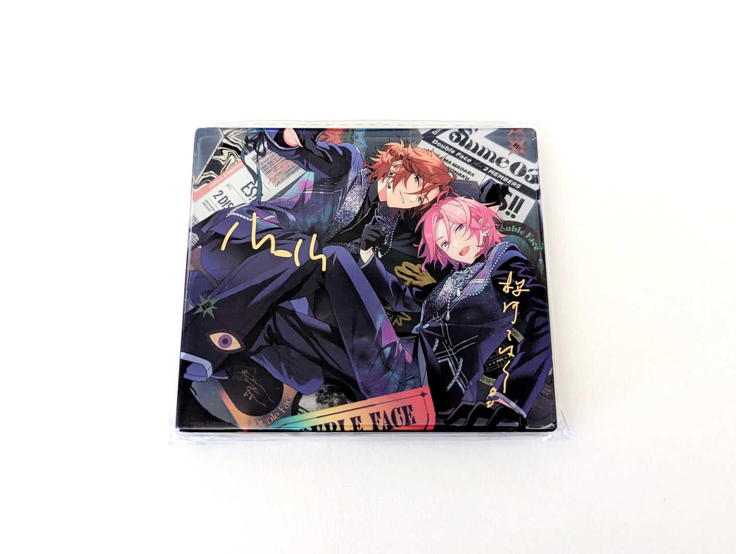 Ensemble Stars!! CN Trip Acrylic Brick