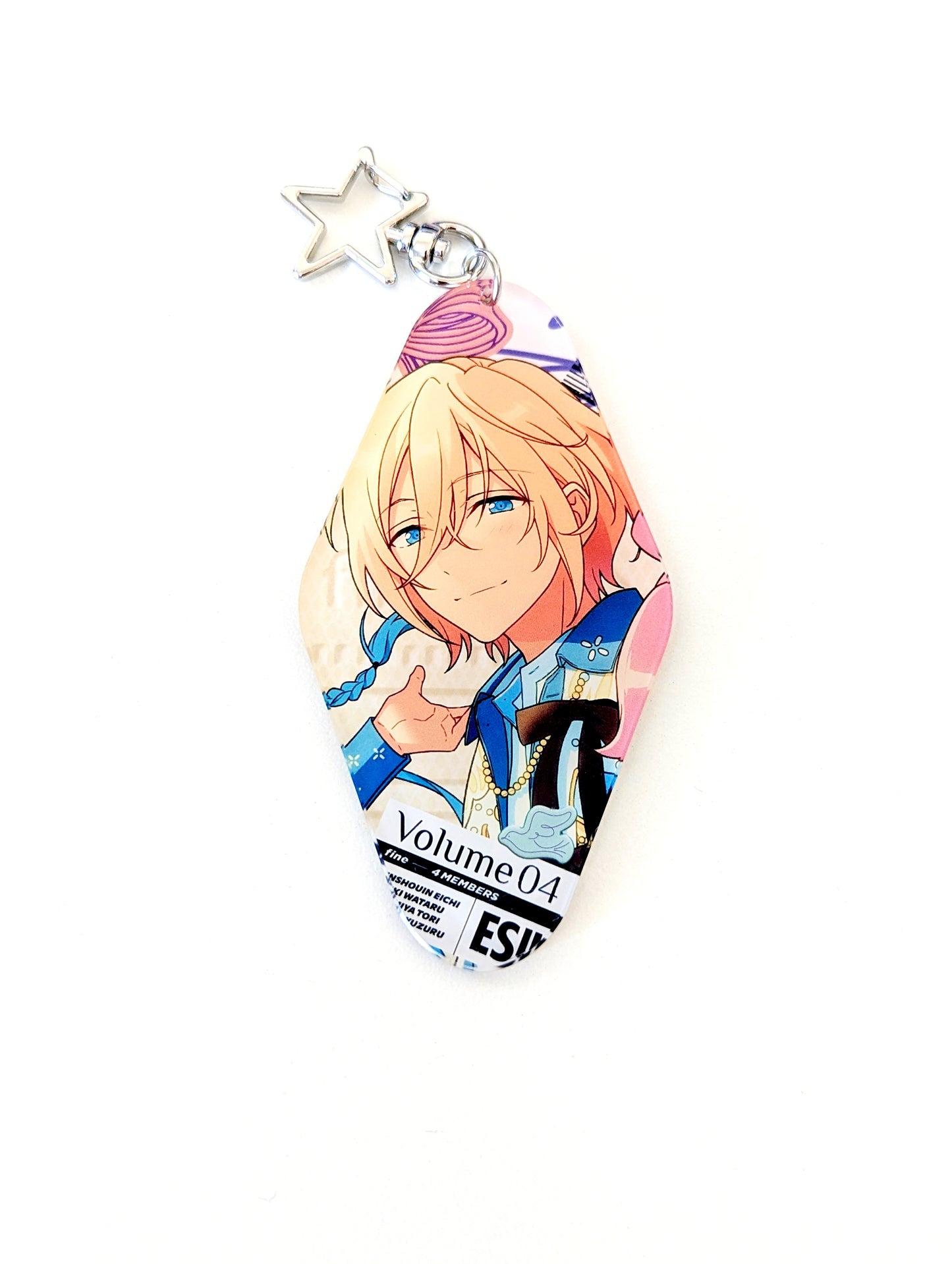 Ensemble Stars!! CN Trip Acrylic Pendant