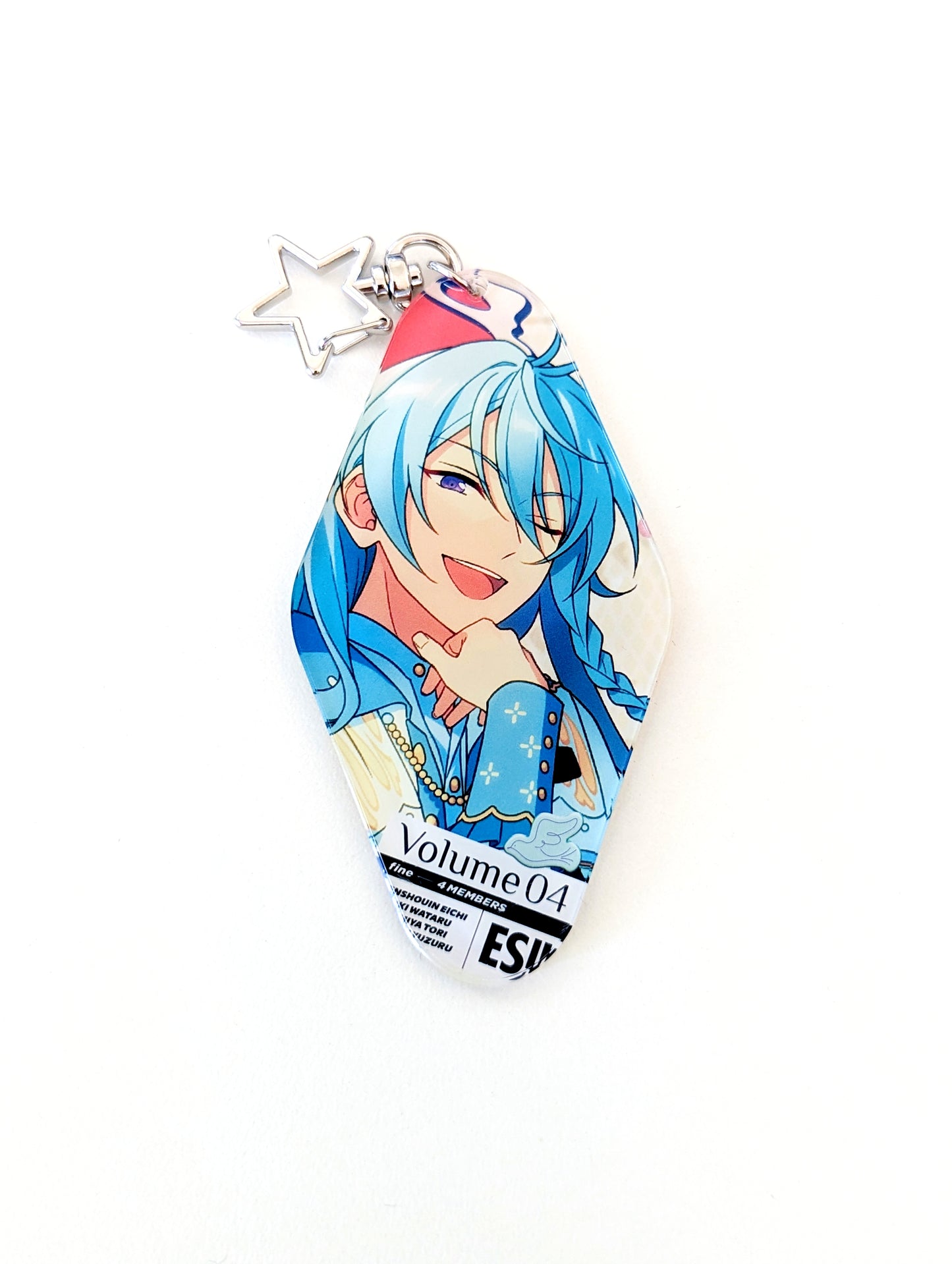 Ensemble Stars!! CN Trip Acrylic Pendant