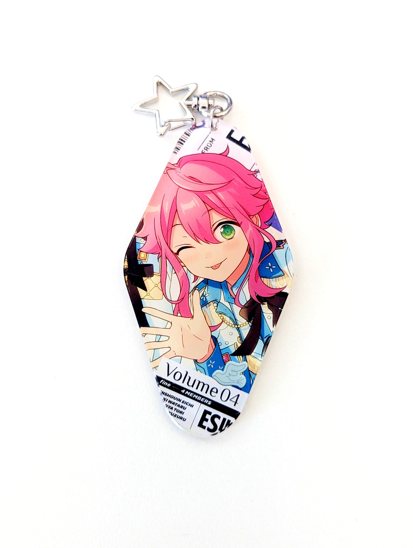 Ensemble Stars!! CN Trip Acrylic Pendant