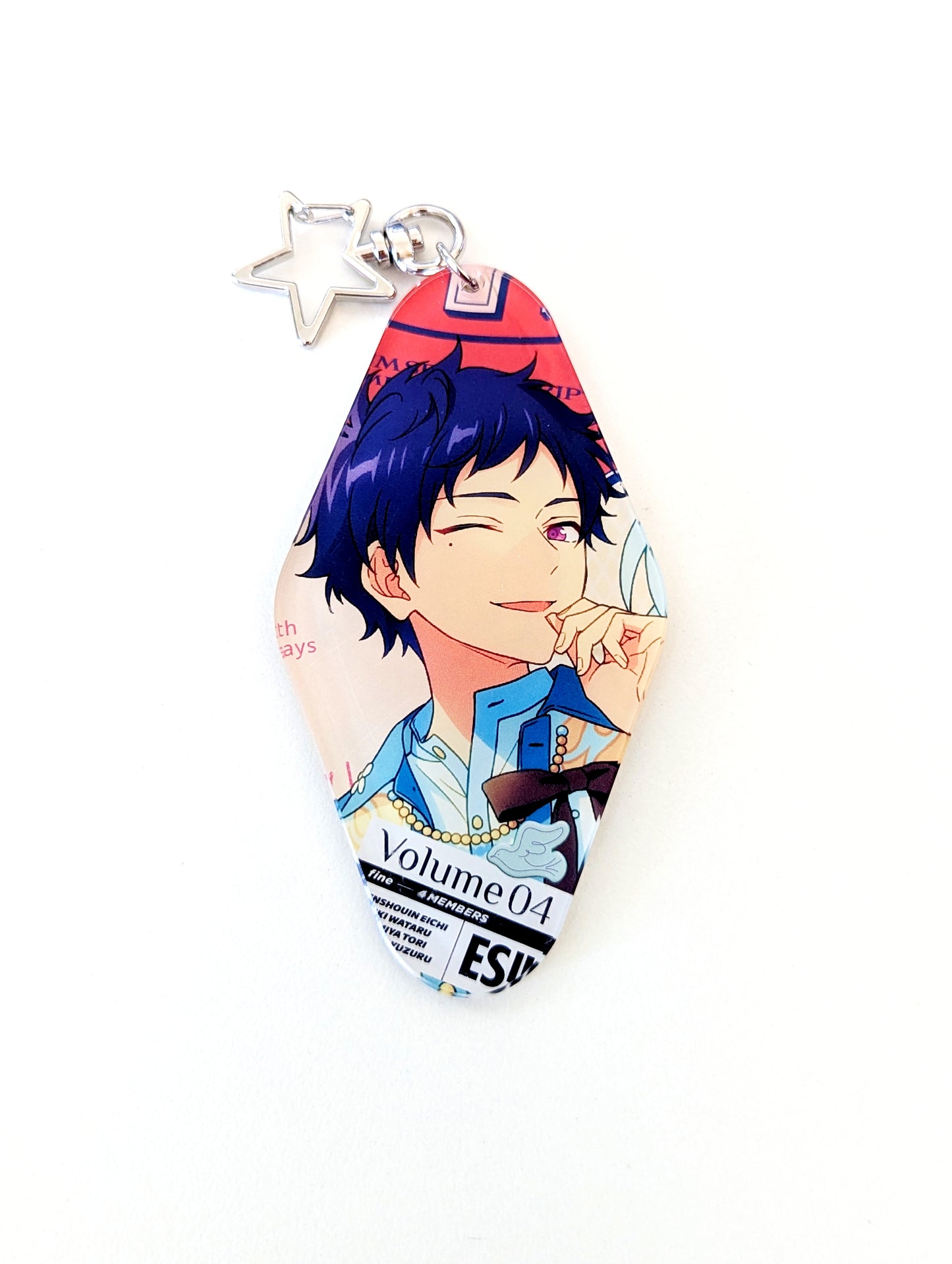 Ensemble Stars!! CN Trip Acrylic Pendant