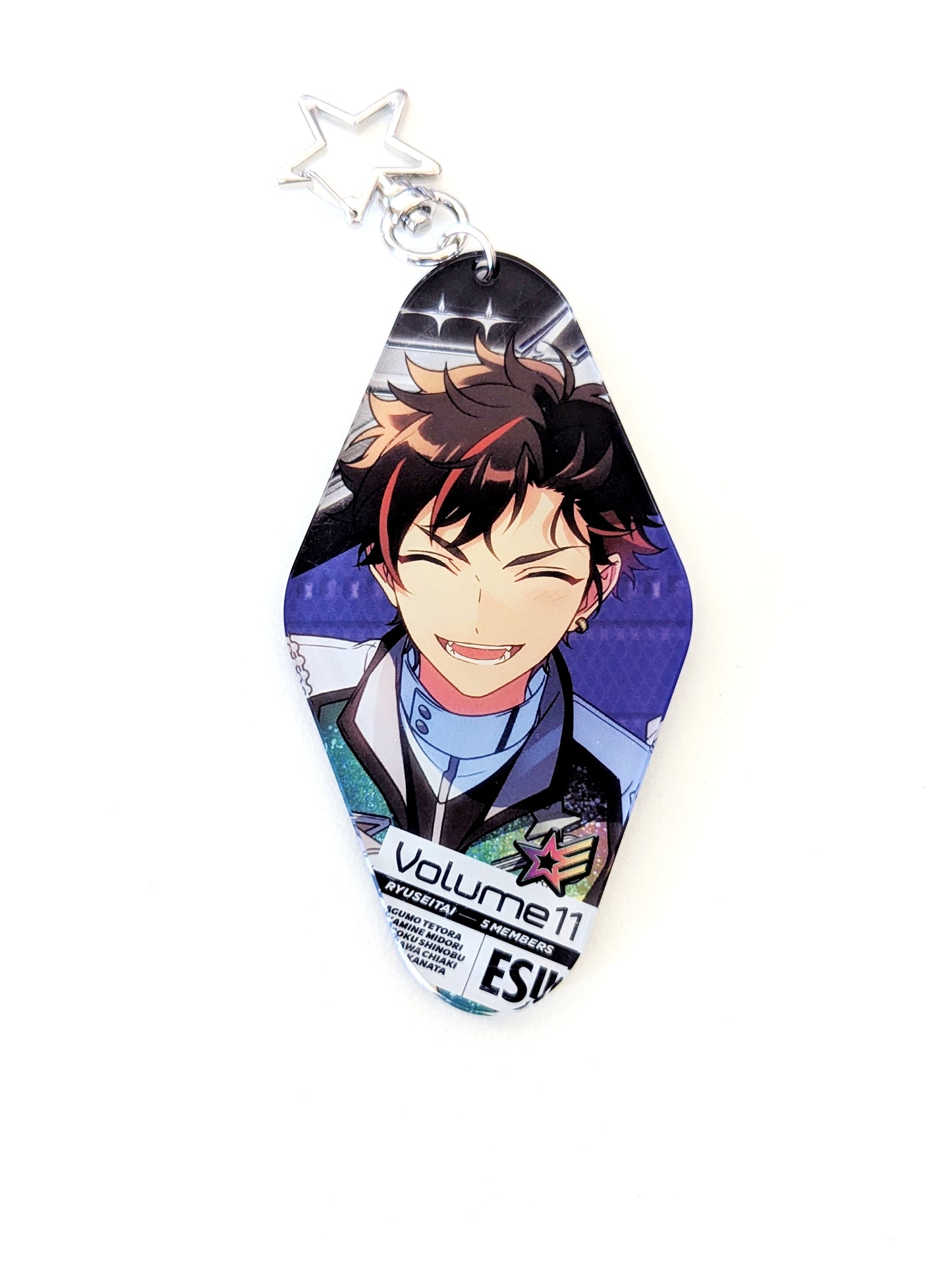 Ensemble Stars!! CN Trip Acrylic Pendant