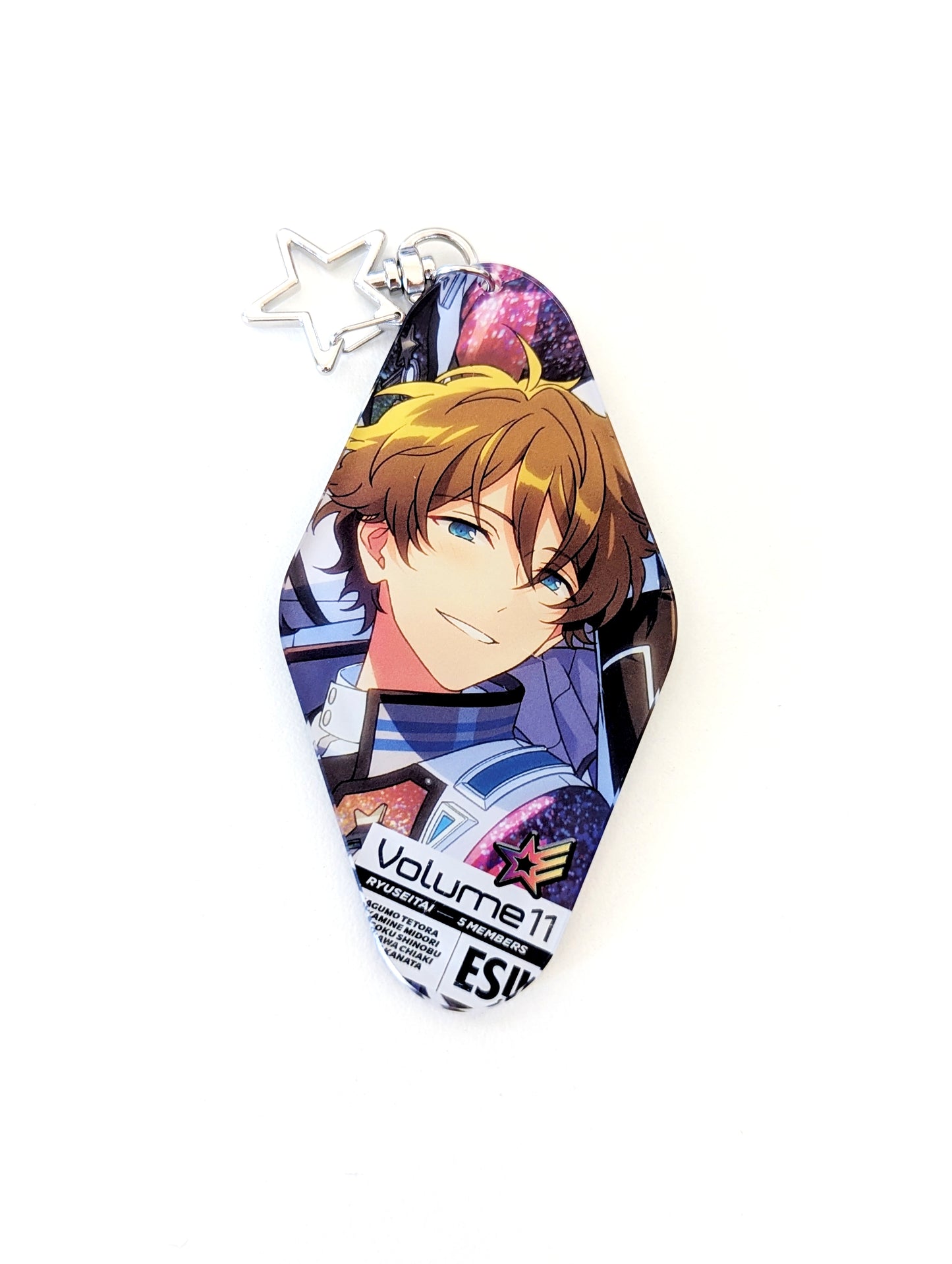 Ensemble Stars!! CN Trip Acrylic Pendant