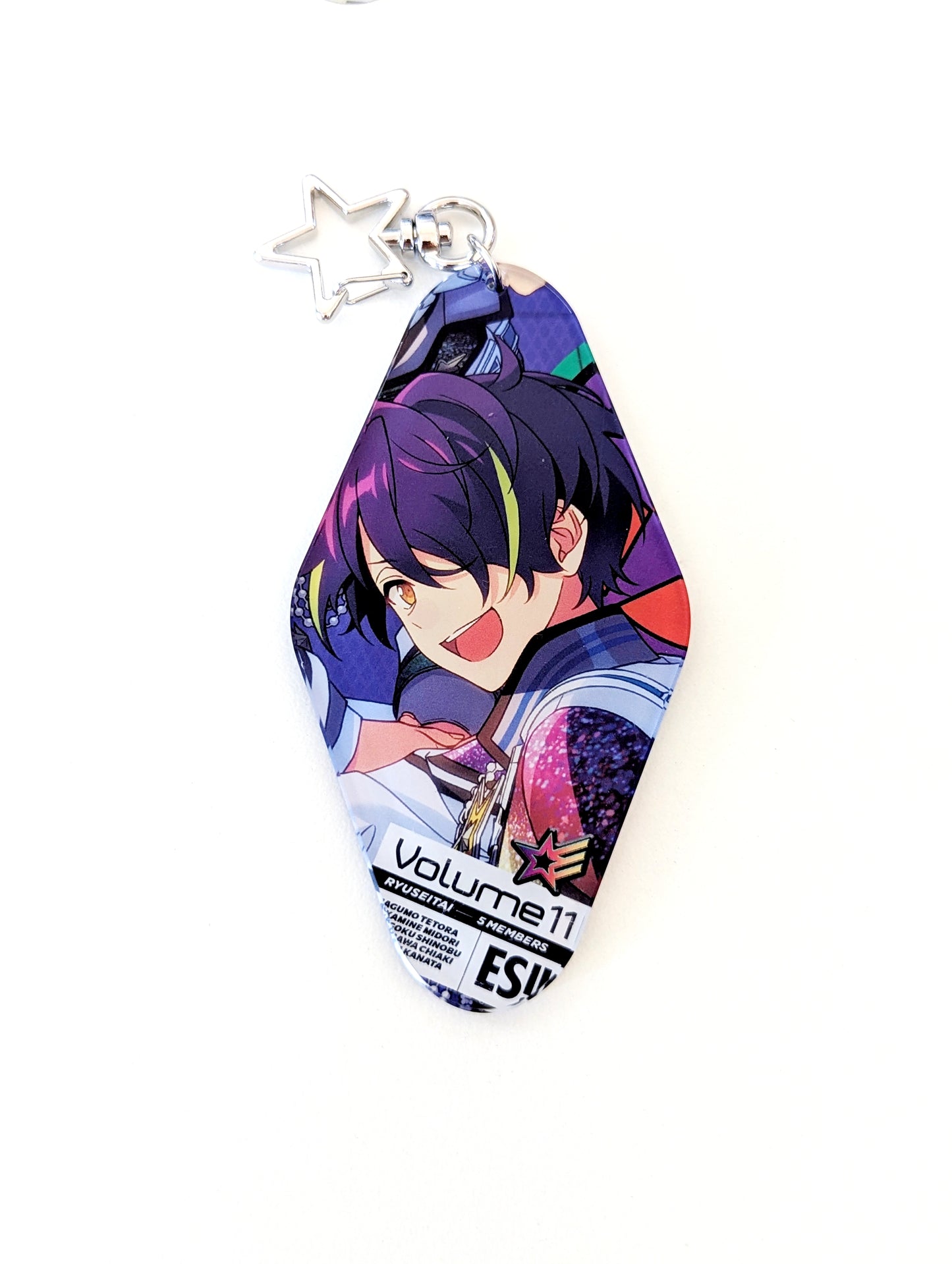 Ensemble Stars!! CN Trip Acrylic Pendant