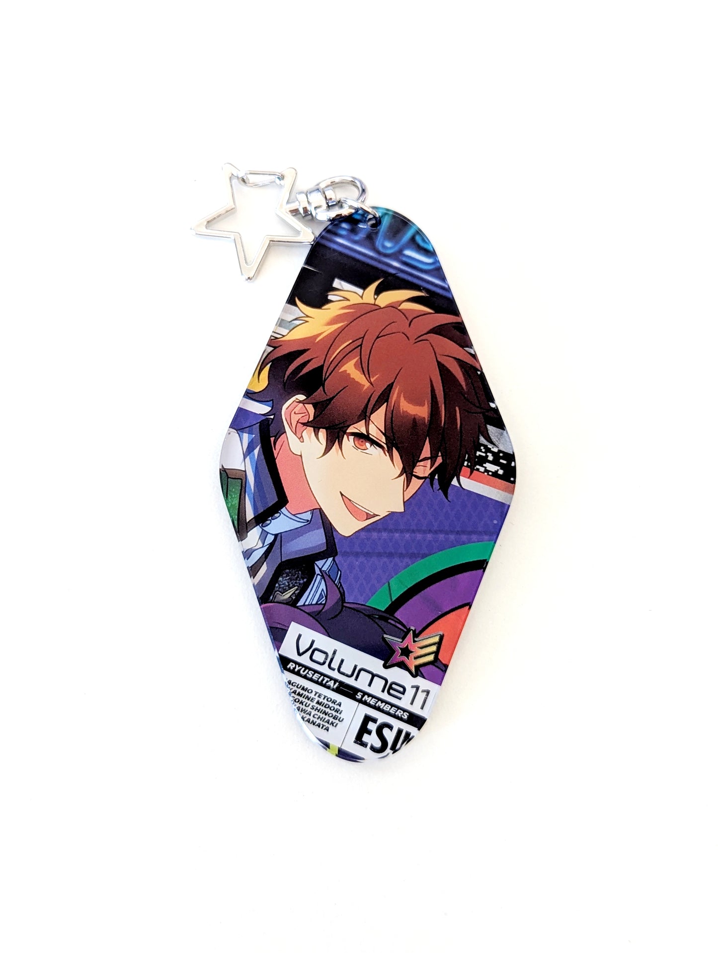 Ensemble Stars!! CN Trip Acrylic Pendant