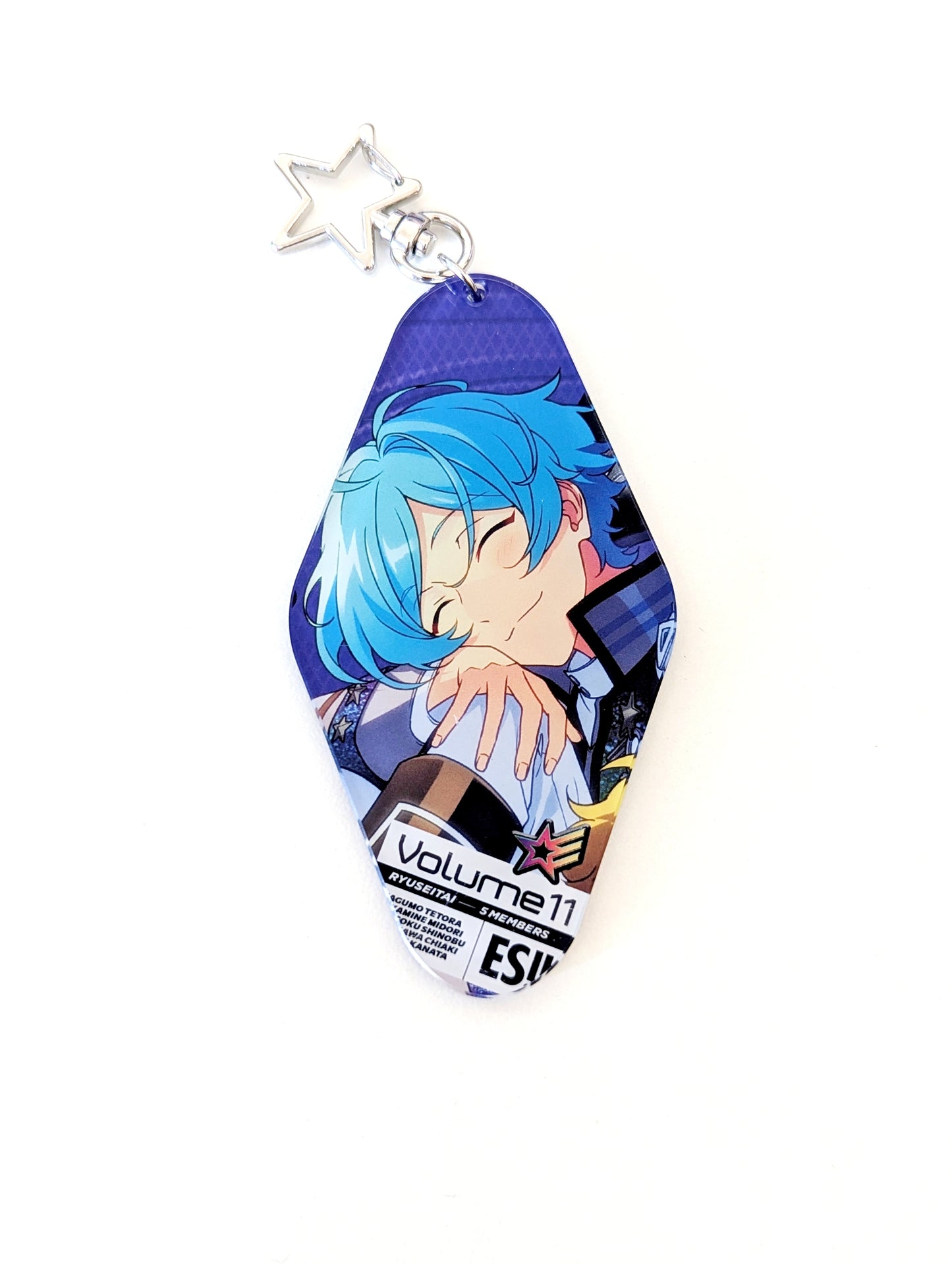 Ensemble Stars!! CN Trip Acrylic Pendant