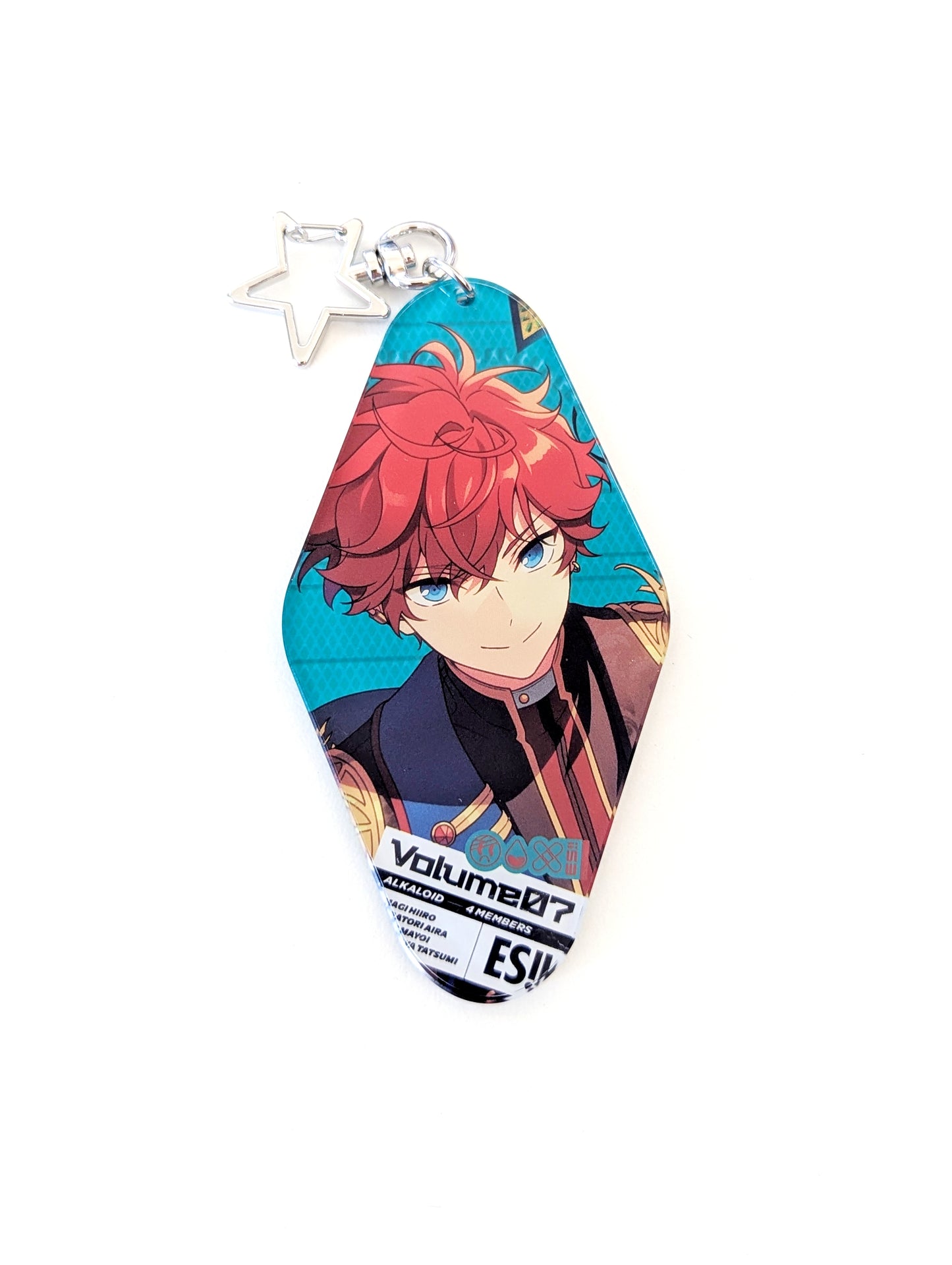 Ensemble Stars!! CN Trip Acrylic Pendant